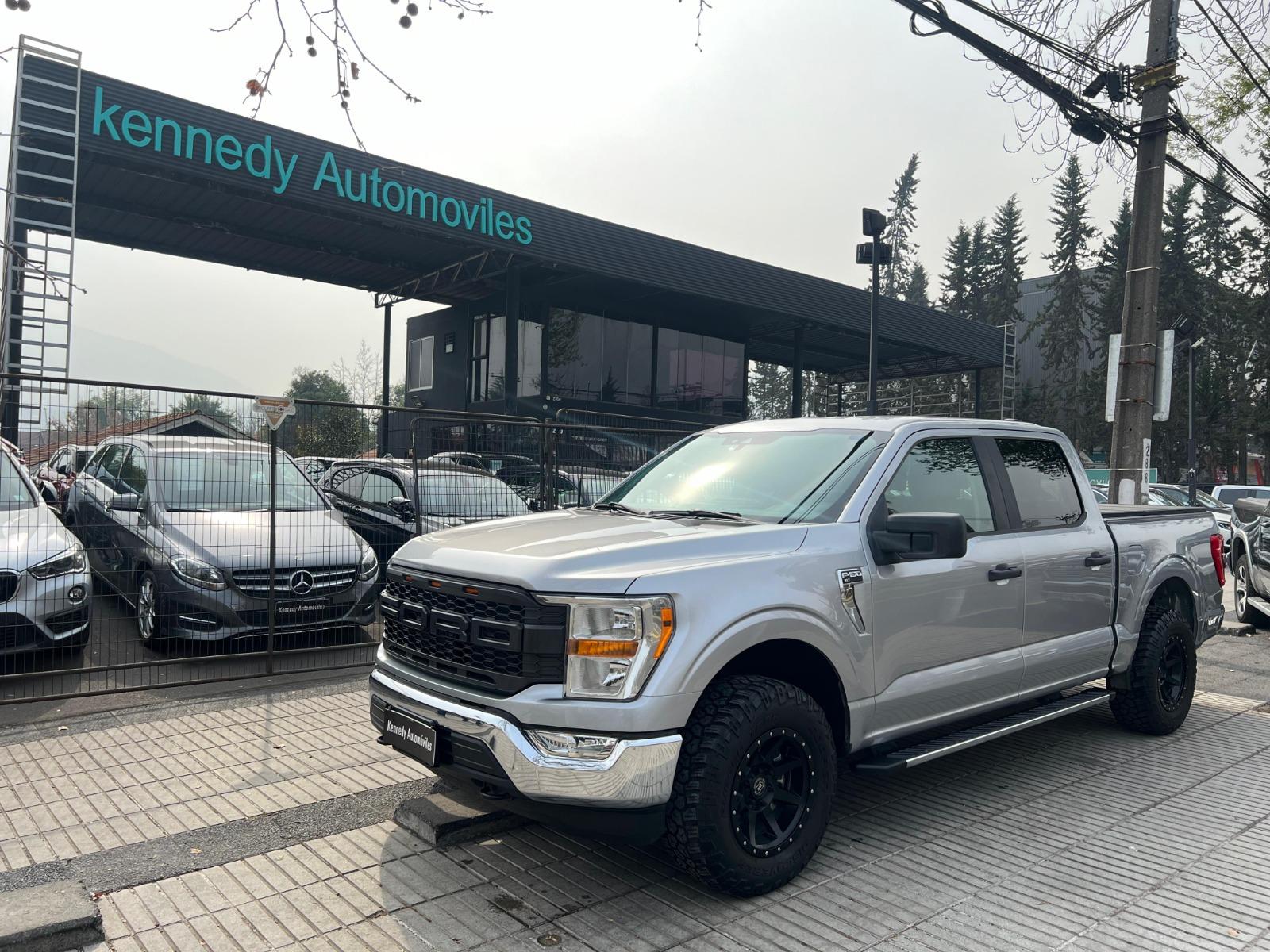 FORD F-150 XLT 3.3 4X2 2022 Excelente Estado. Unico dueño. - KENNEDY AUTOMOVILES