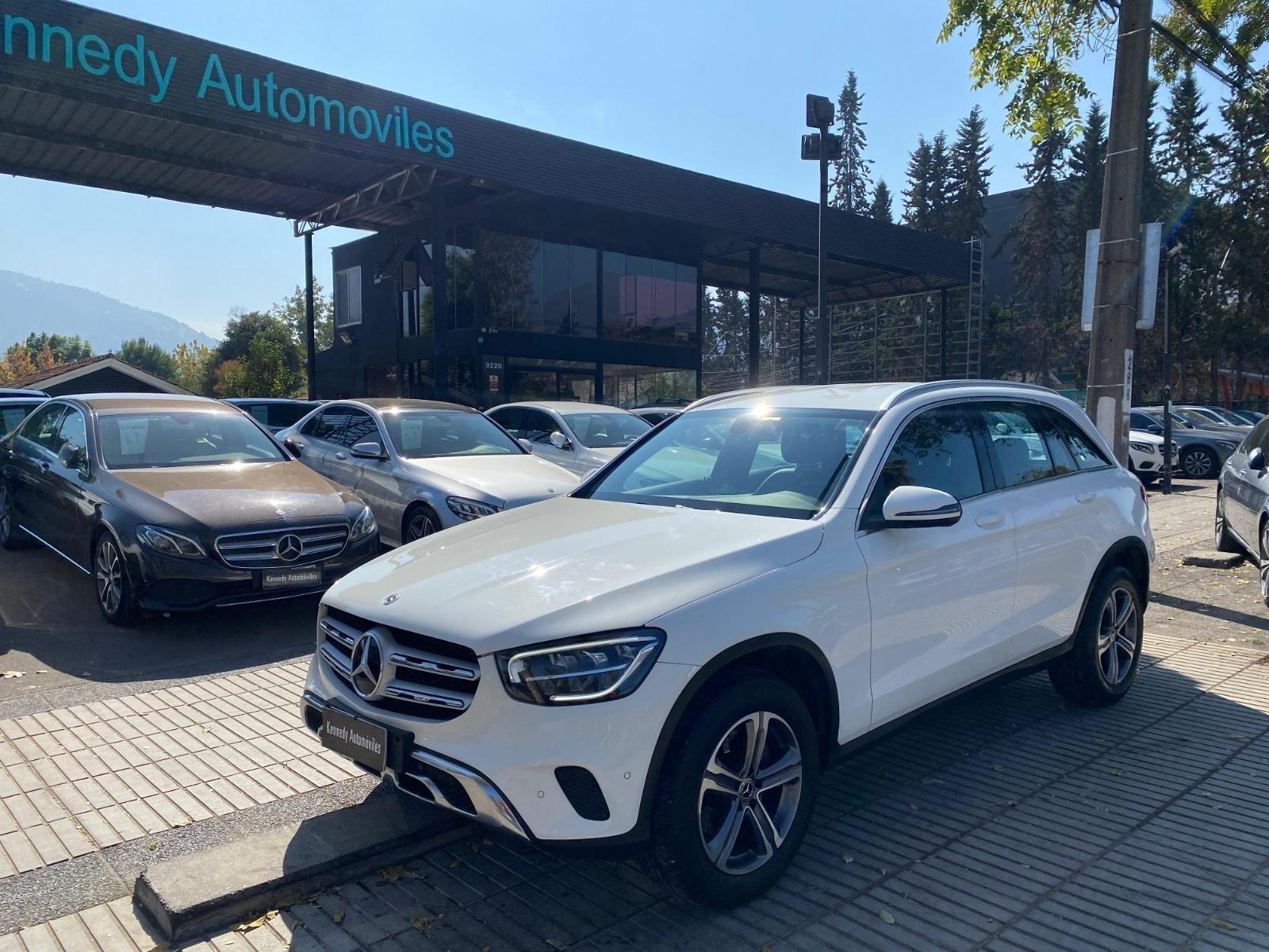 MERCEDES-BENZ GLC 200 2.0 GLC 200 AUT 2022 Excelente estado. Oportunidad - KENNEDY AUTOMOVILES