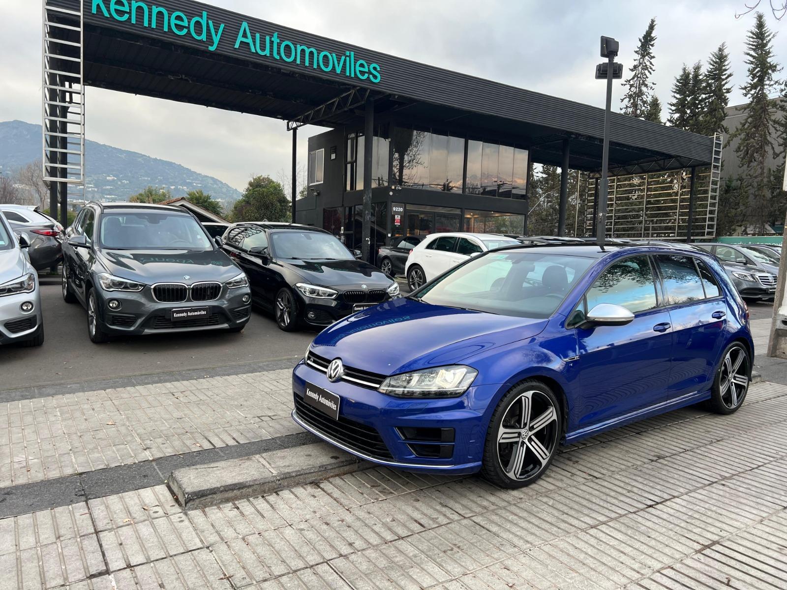 VOLKSWAGEN GOLF R 4x4 2.0 AUT 2018 Excelente estado. Oportunidad - KENNEDY AUTOMOVILES