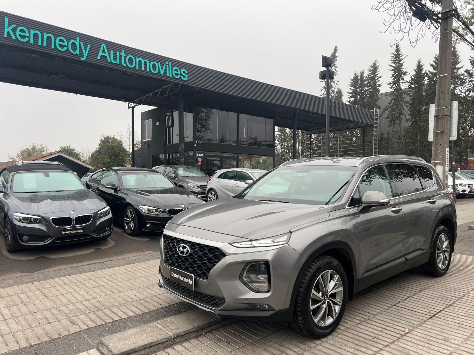 HYUNDAI SANTA FE 2.4 TM Auto Value 2019 Excelente estado. Oportunidad - KENNEDY AUTOMOVILES