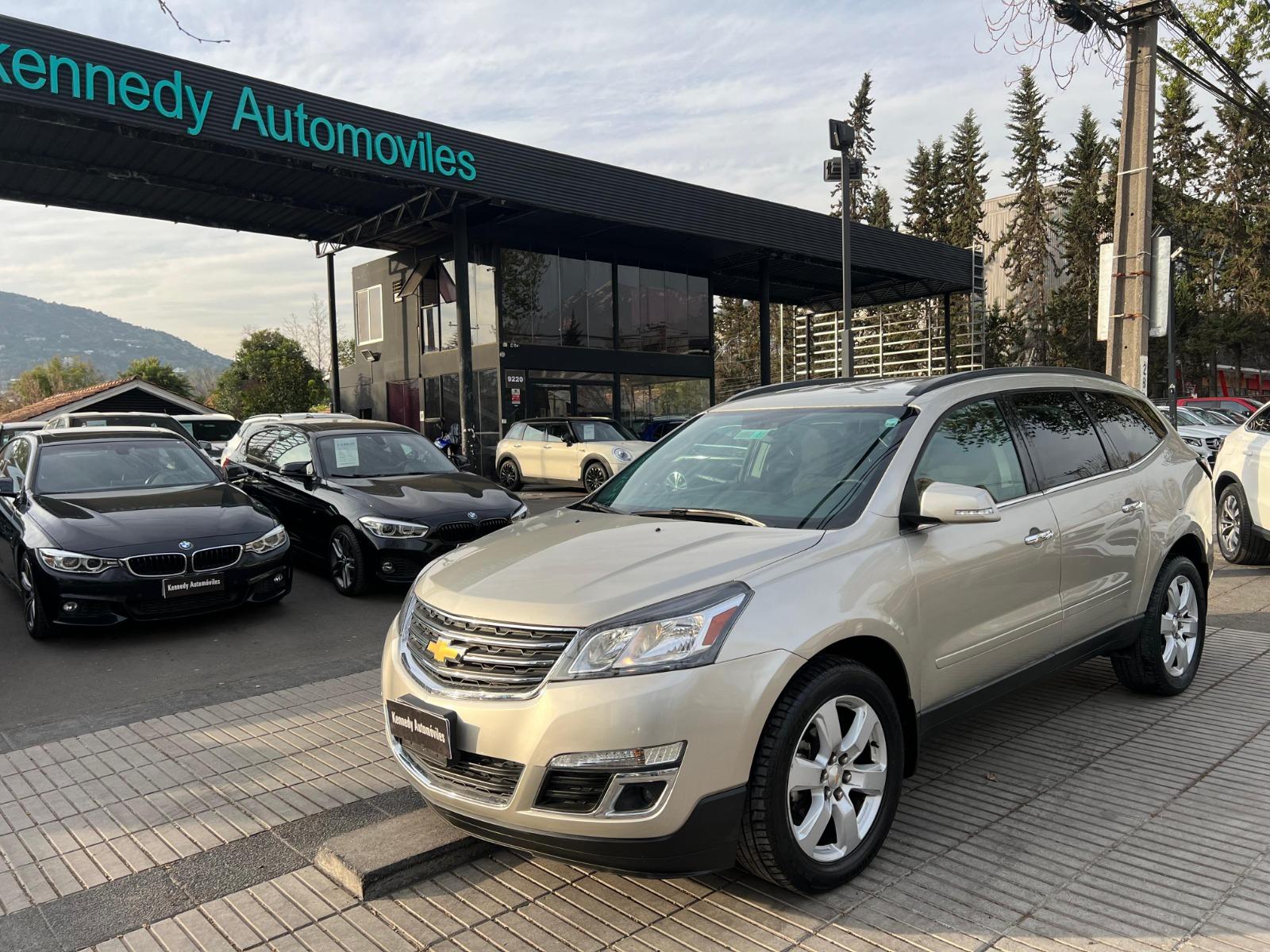 CHEVROLET TRAVERSE 3.6 LT Auto 2018 Excelente estado. Oportunidad - KENNEDY AUTOMOVILES