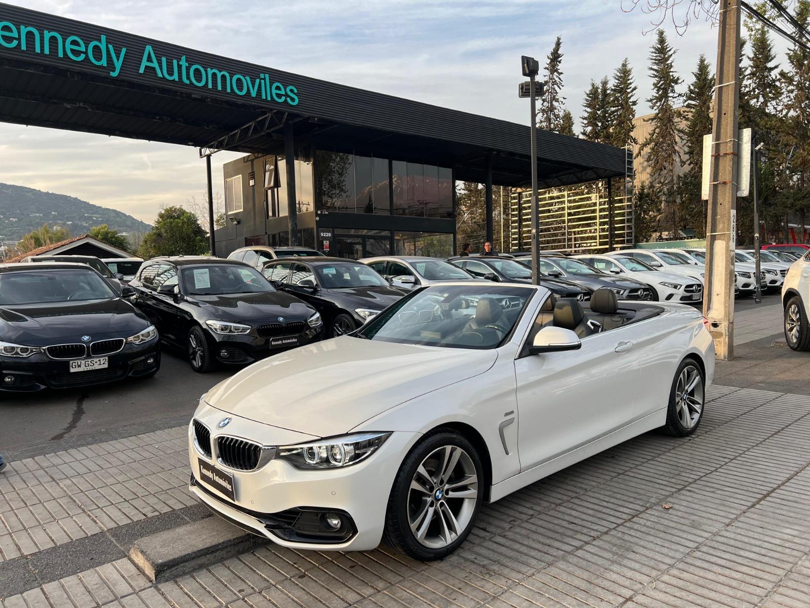 BMW 430I 2.0  A Sport Cabrio 2019 Excelente estado. Oportunidad - KENNEDY AUTOMOVILES