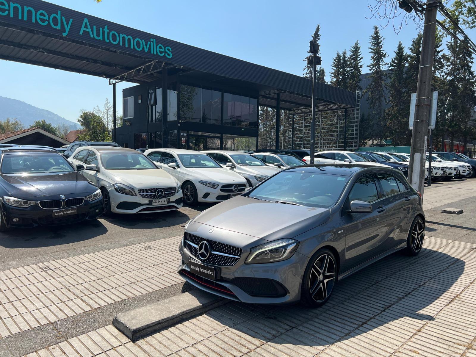 MERCEDES-BENZ A250 SPORT 2.0 A  DCT Auto 2017 Excelente estado. Oportunidad - KENNEDY AUTOMOVILES