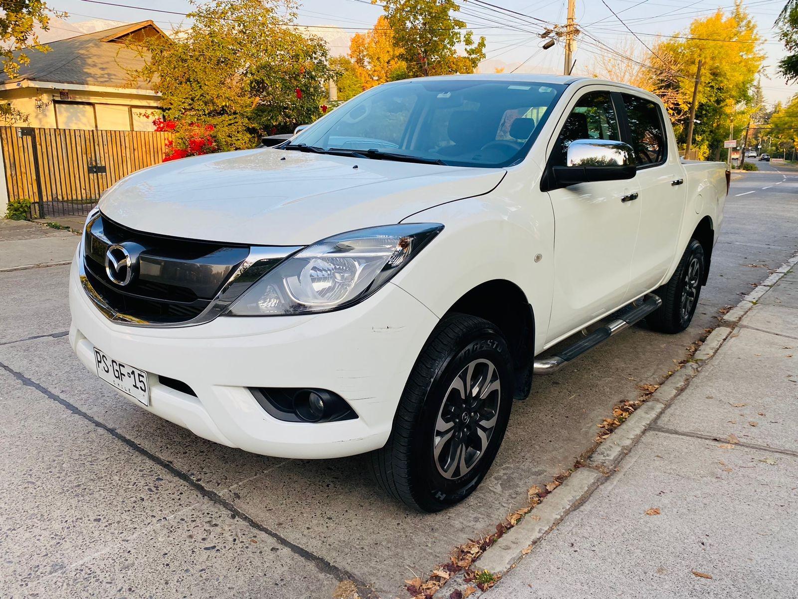 MAZDA BT-50 D/C 2.2L 4X2 SDX 6M 2021 D/C 2.2L 4X2 SDX 6M - Klug Autos