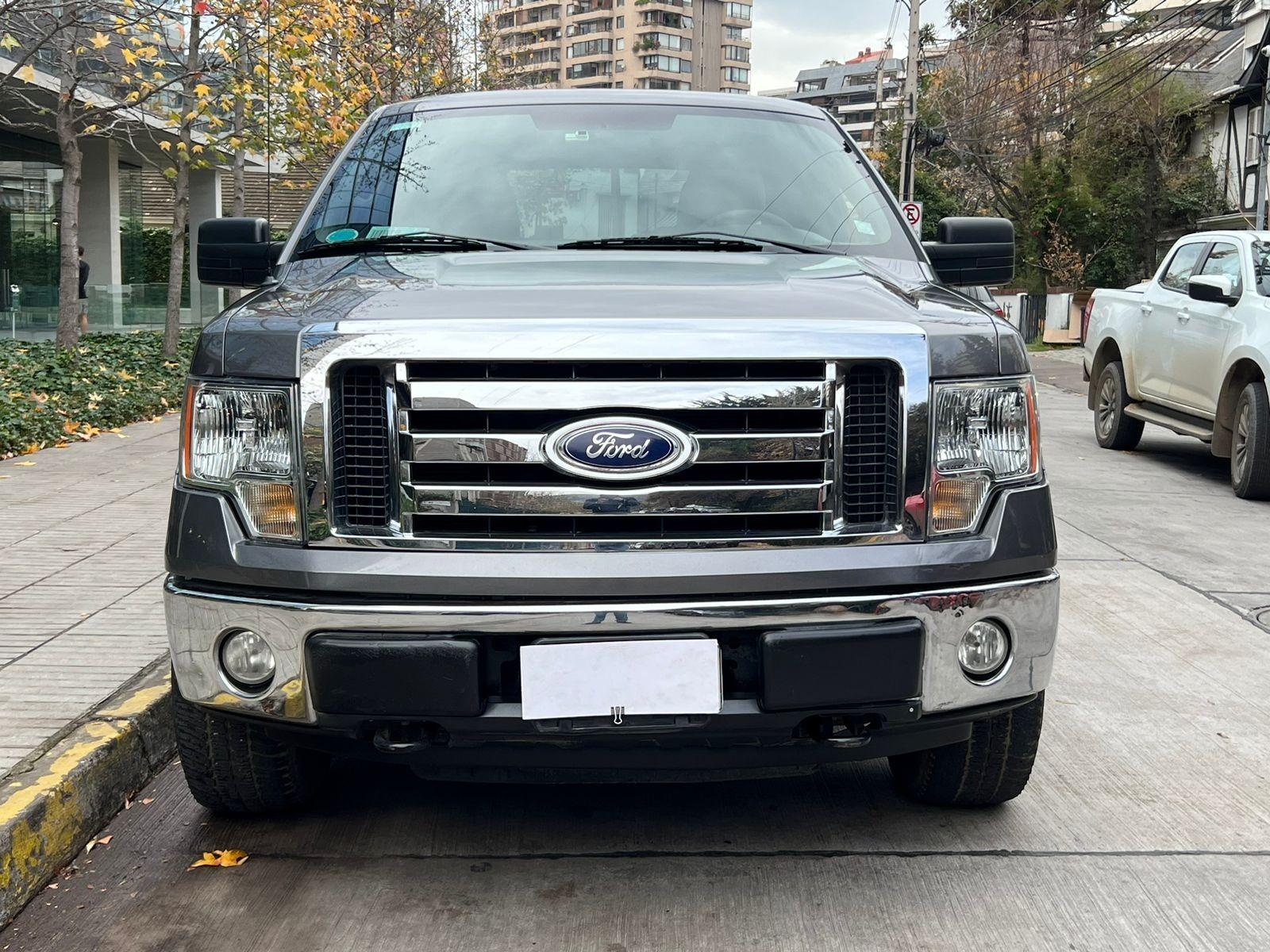 FORD F-150 XLT 2010 5.400 CC 4X4 - LEVEL AUTOS