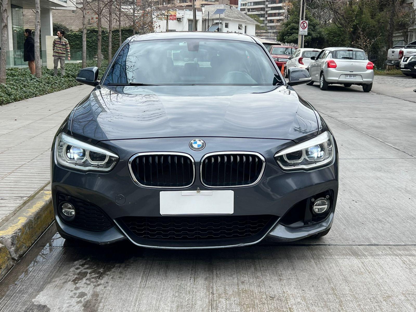 BMW 120 SPORT LCI 2018 2.000 CC - 