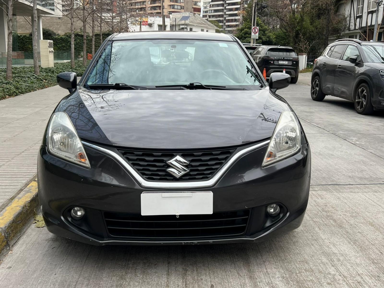 SUZUKI BALENO GLS 2017 1.400 CC - LEVEL AUTOS