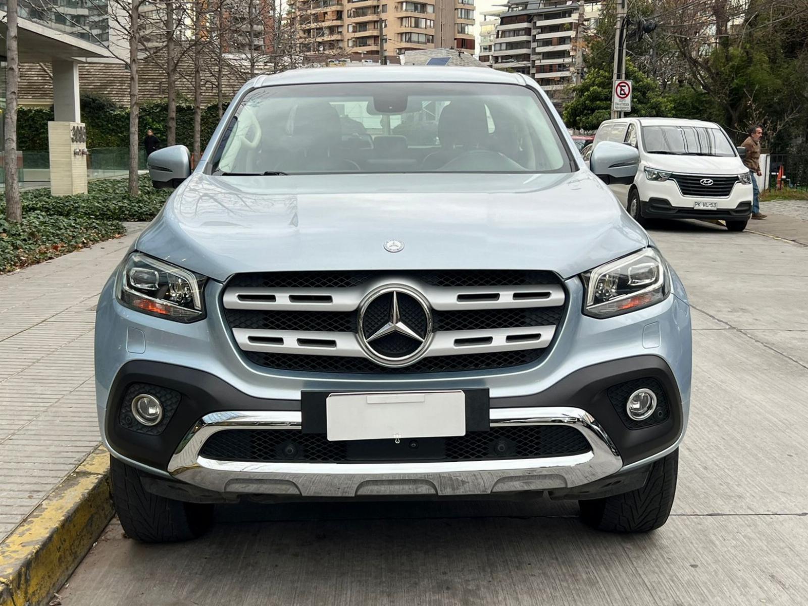 MERCEDES-BENZ X250  2020 DIESEL 4MATIC - LEVEL AUTOS