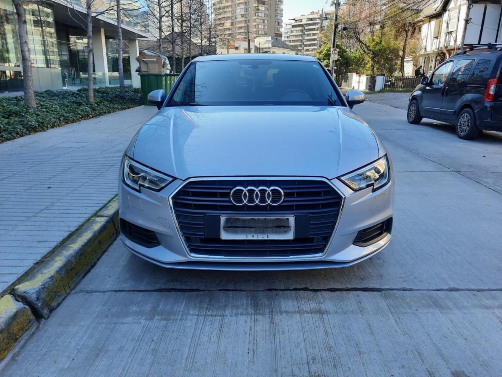 AUDI A3 TFSI 2017 1.400 CC S TRONIC - LEVEL AUTOS