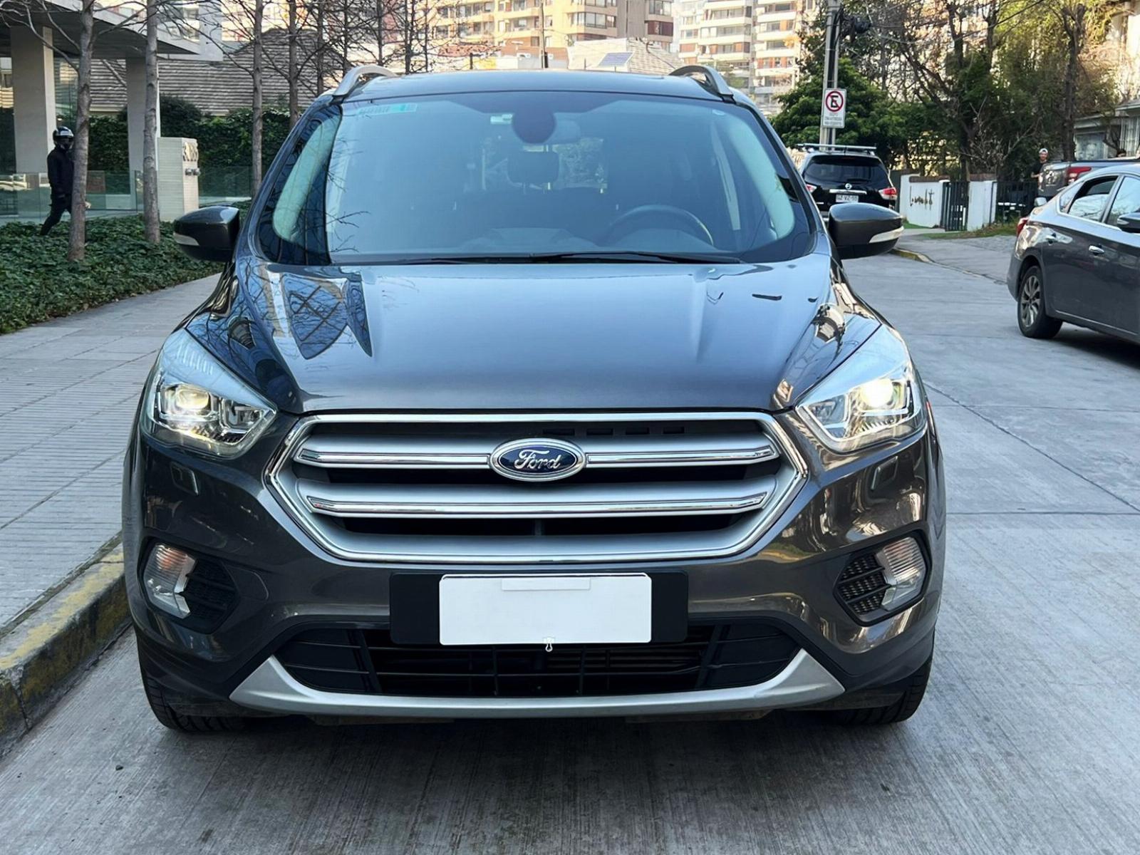 FORD ESCAPE TITANIUM 4X4 2019 2.0 DIESEL - LEVEL AUTOS