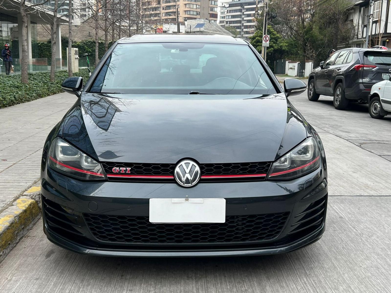 VOLKSWAGEN GOLF GTI 2017 2.0 TURBO DSG - LEVEL AUTOS