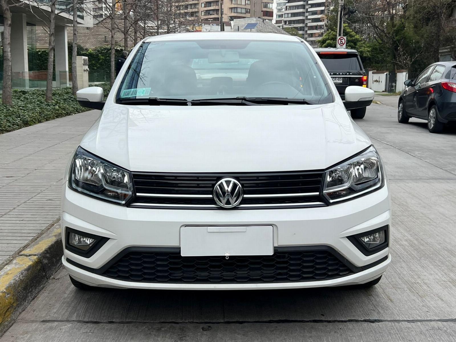 VOLKSWAGEN GOL HIGHLINE 2022 1.600 CC - 