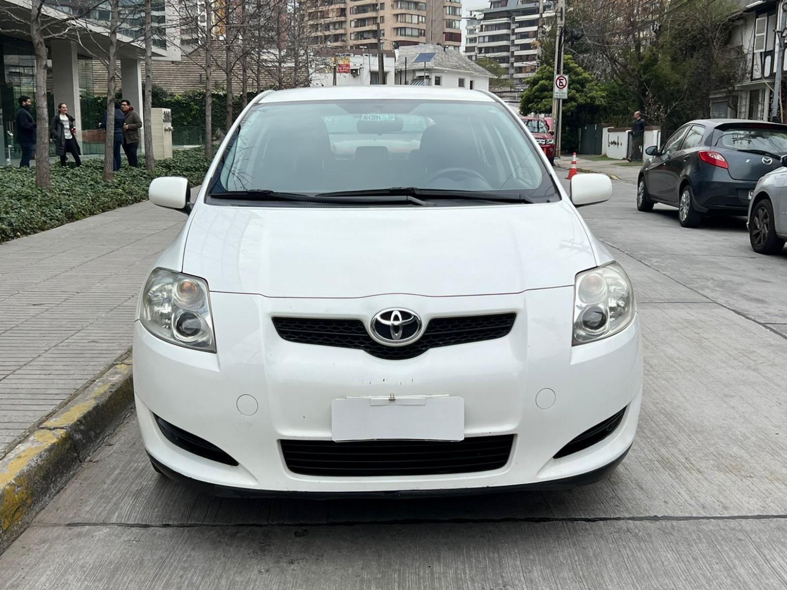 TOYOTA AURIS  2009 1.600 CC - LEVEL AUTOS