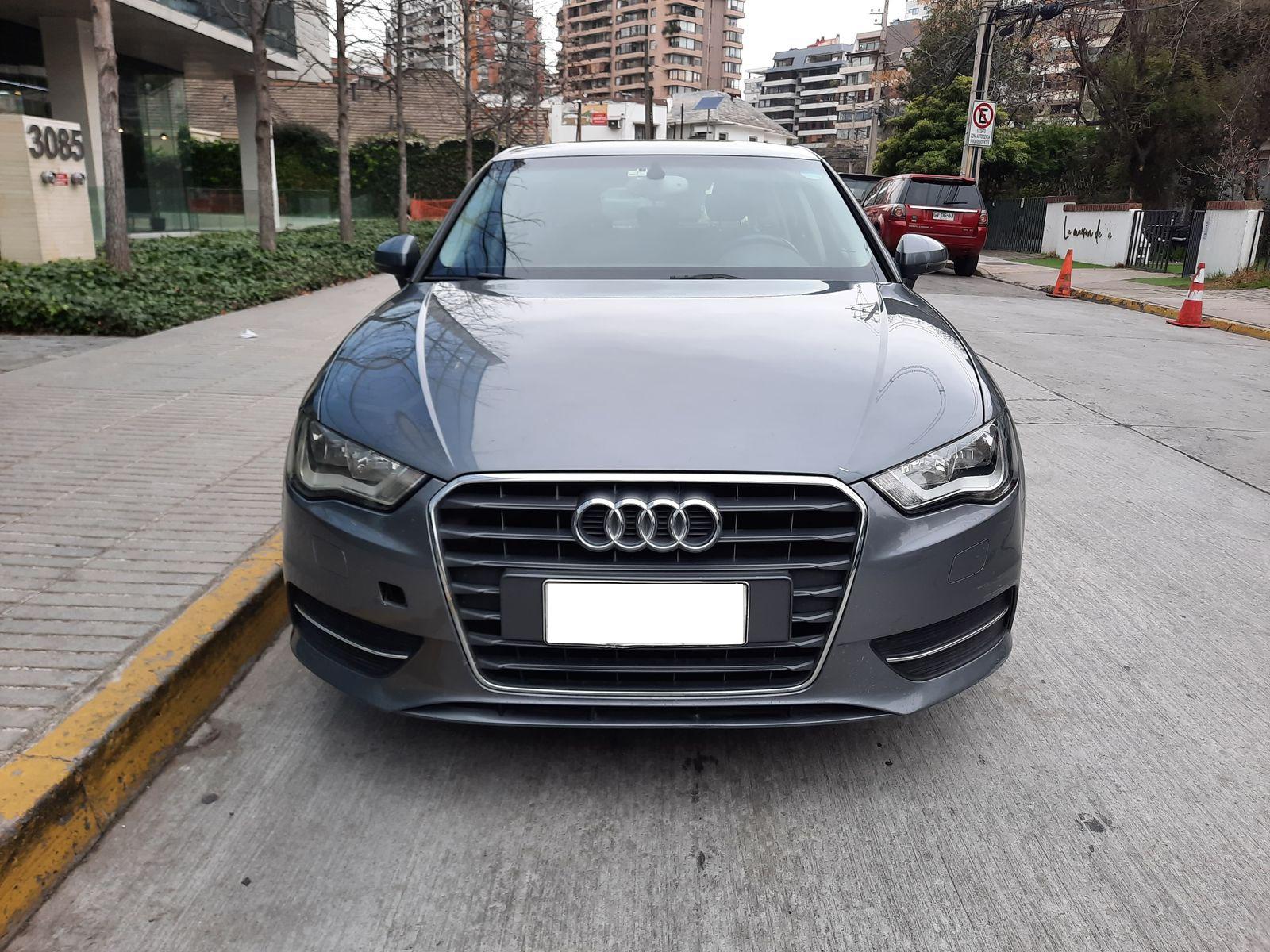 AUDI A3 SPORTBACK 2016 1.2 TURBO S TRONIC - LEVEL AUTOS