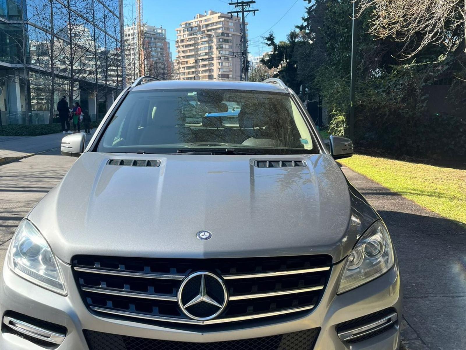 MERCEDES-BENZ ML 350  2013 4MATIC 3.5 - LEVEL AUTOS