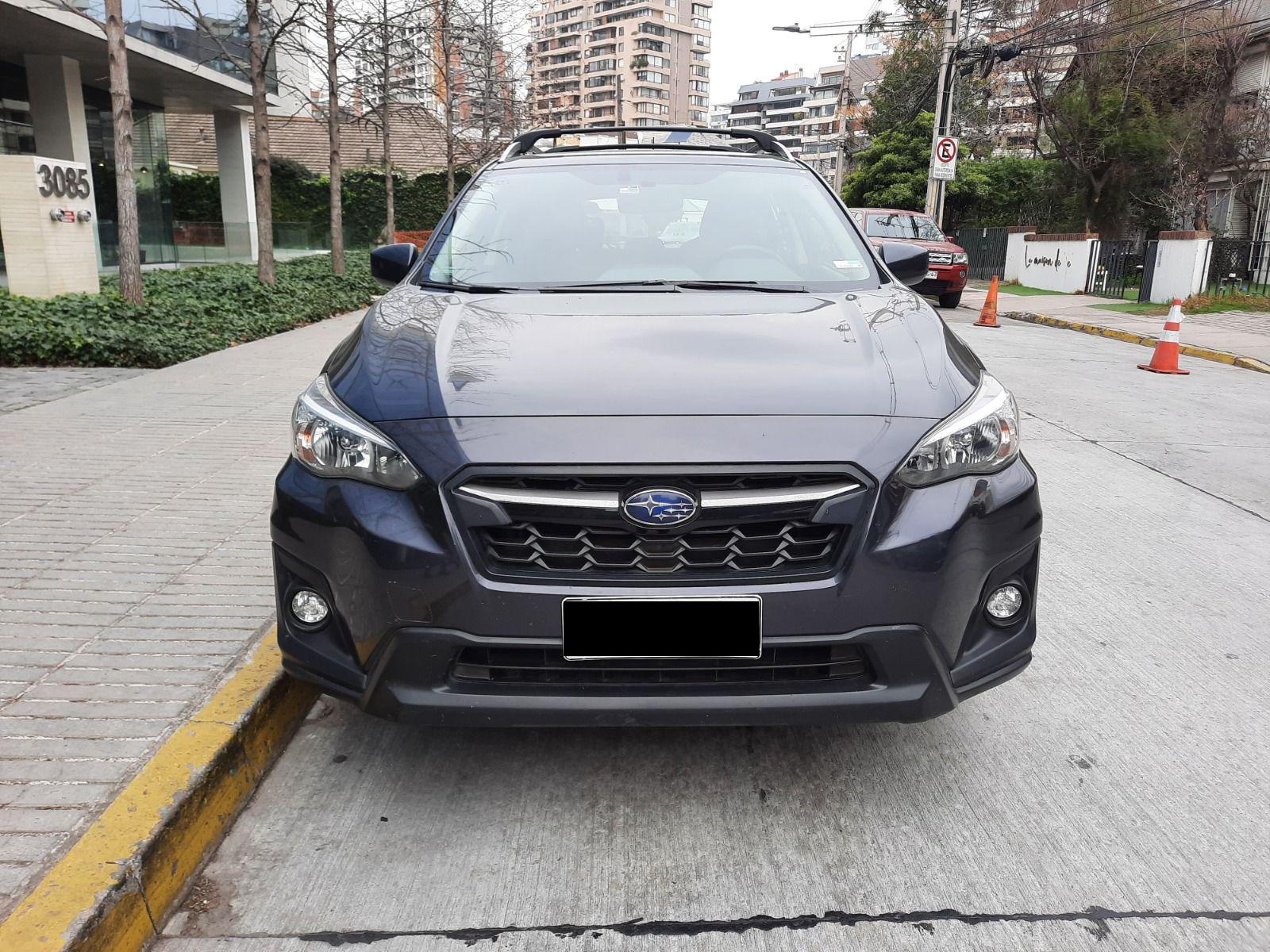 SUBARU XV  2017 CVT AWD 2.0 - LEVEL AUTOS