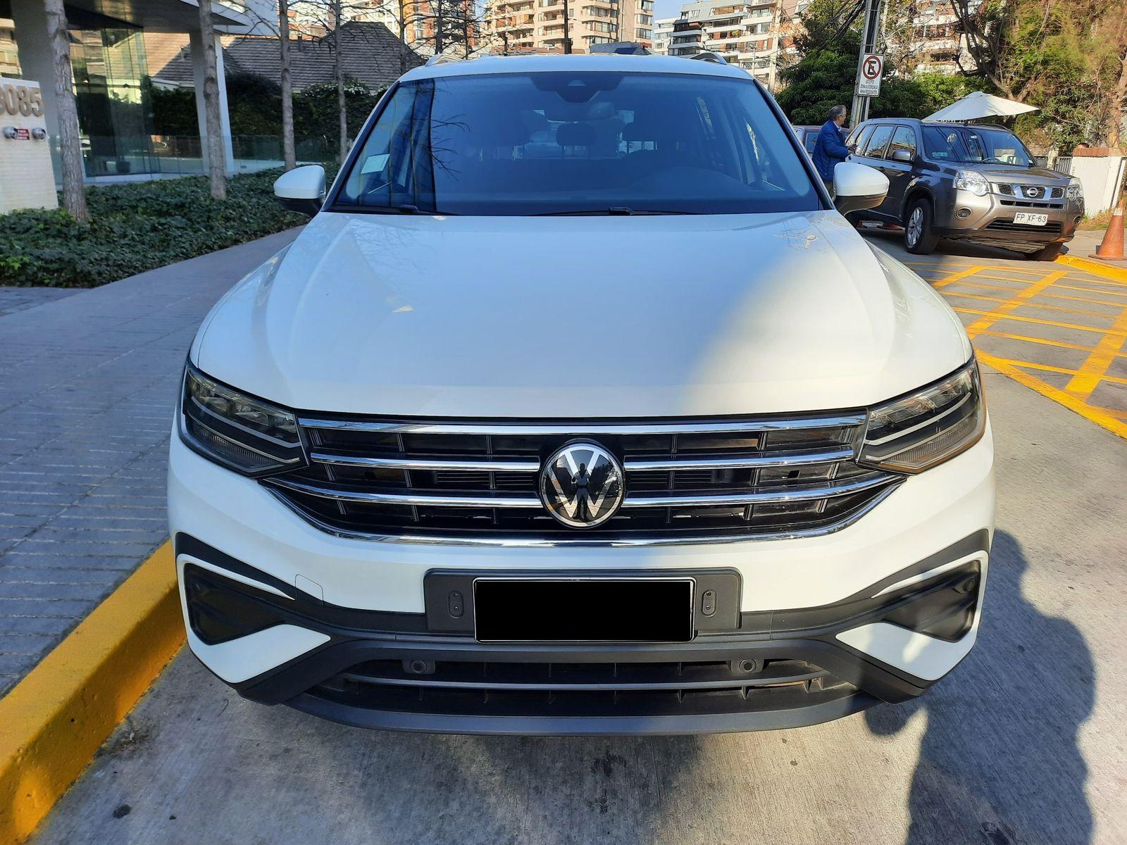 VOLKSWAGEN TIGUAN TSI 1.4 2023 TRES CORRIDAS DE ASIENTOS - LEVEL AUTOS