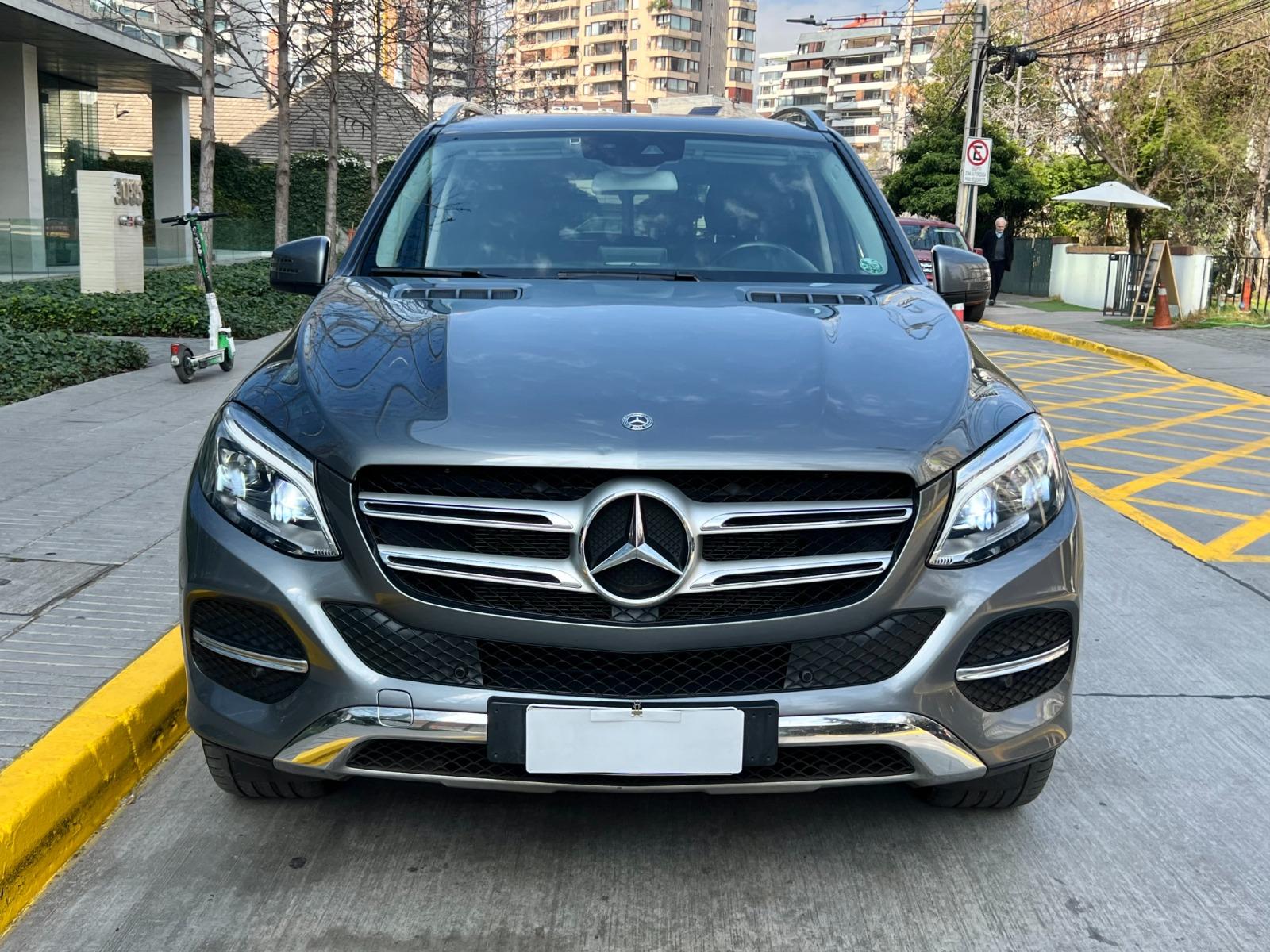 MERCEDES-BENZ GLE 400 SPORT  2019 3.0 4MATIC - LEVEL AUTOS