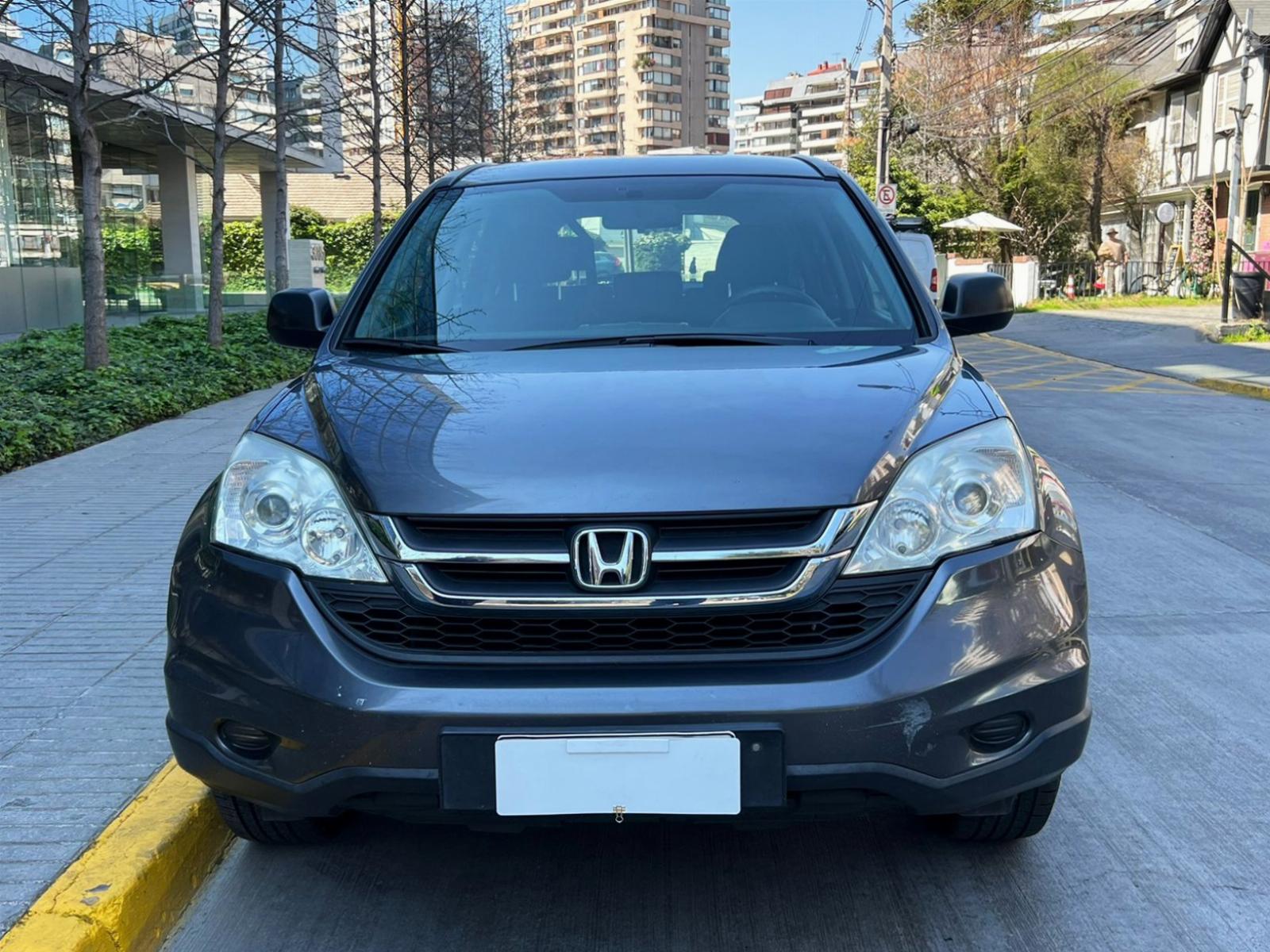 HONDA CR-V LXS 2012 2.400 CC - LEVEL AUTOS