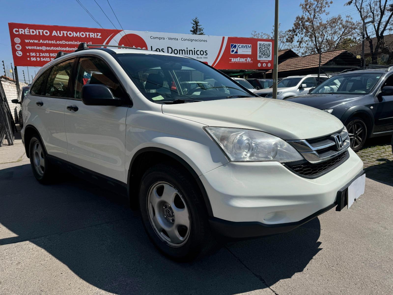 HONDA CR-V LX 2.4 AUTOMATICA  2012 FULL CarPlay  AIRE AIRBAG ABS CAMARA  - AUTOS LOS DOMINICOS