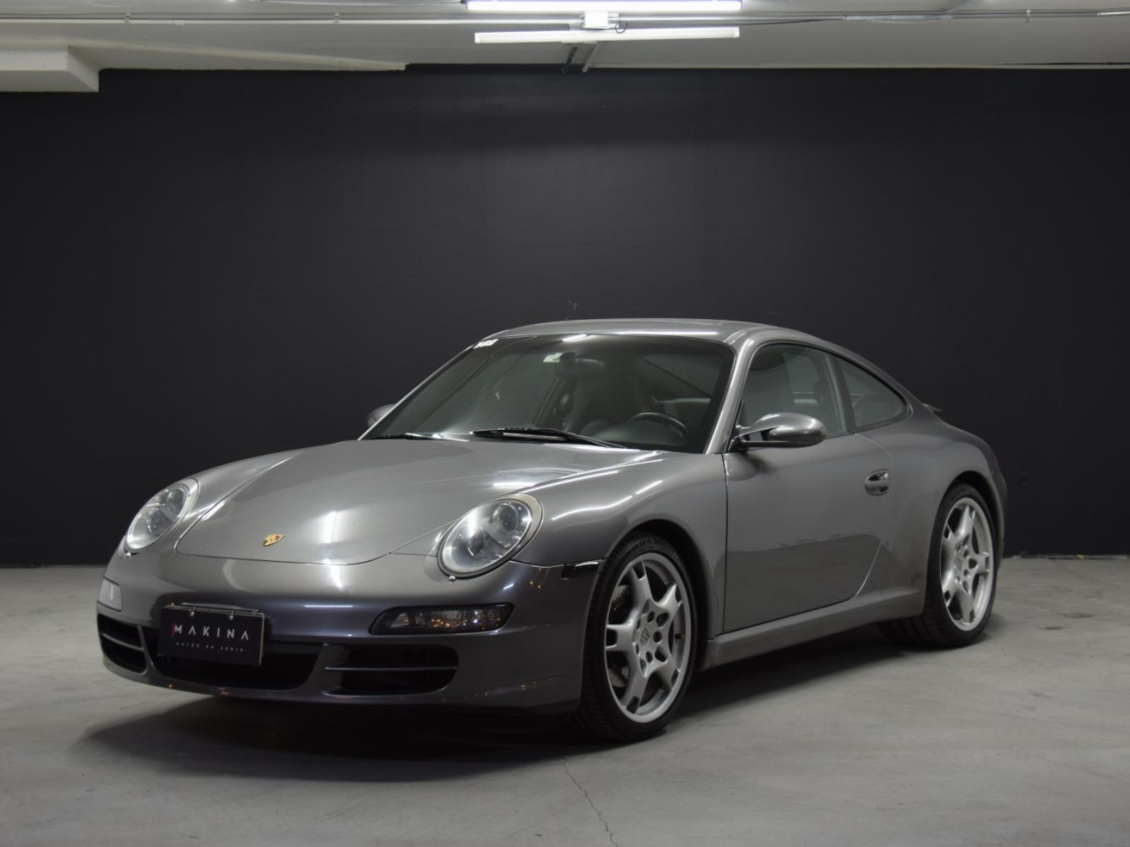 PORSCHE CARRERA COUPE  2007 REALMENTE NUEVO - 