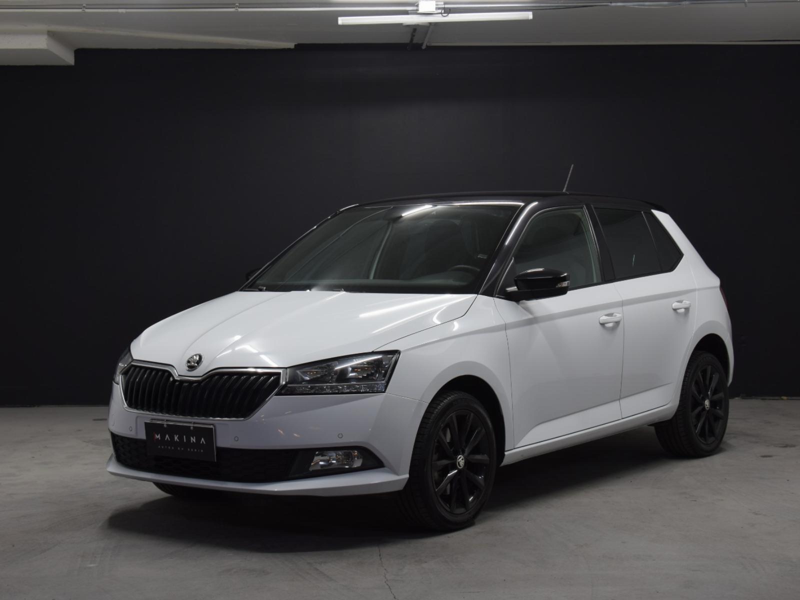 SKODA FABIA STYLE 1.0 TURBO 2021 REALMENTE NUEVO - 