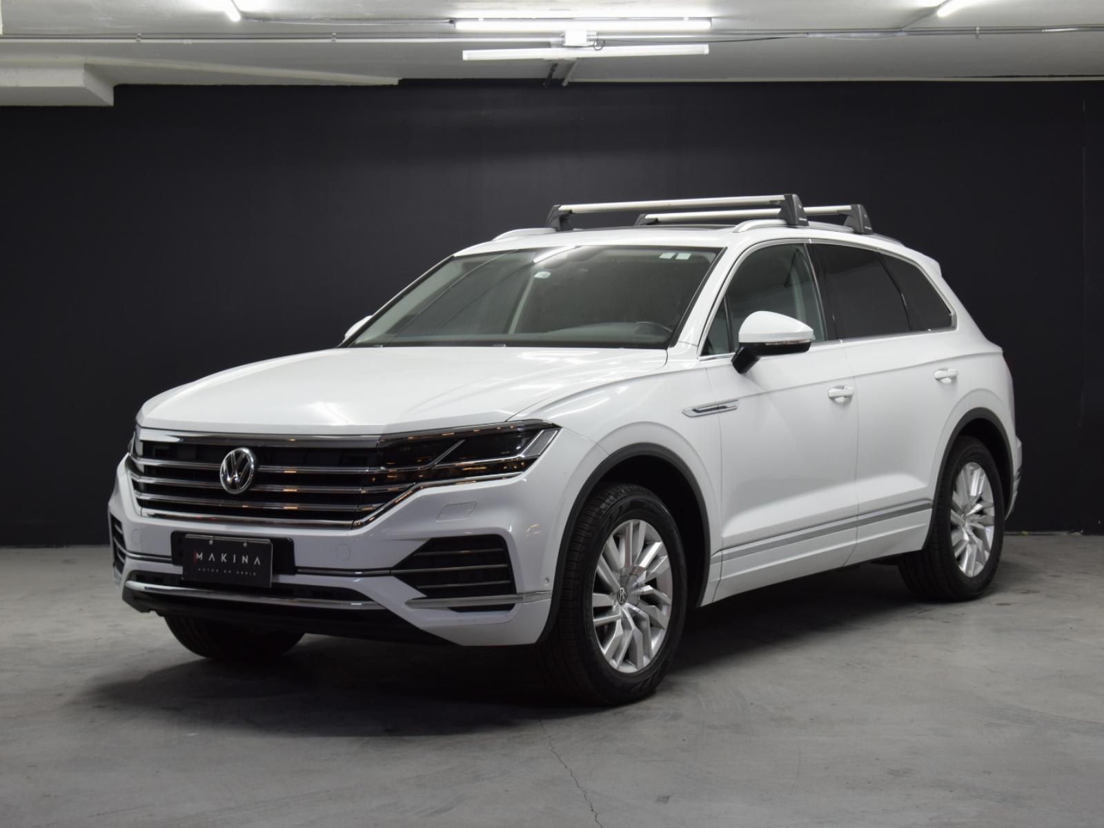 VOLKSWAGEN TOUAREG 3.0 V6 TDI LIMITED 2020 REALMENTE NUEVO - FULL MOTOR