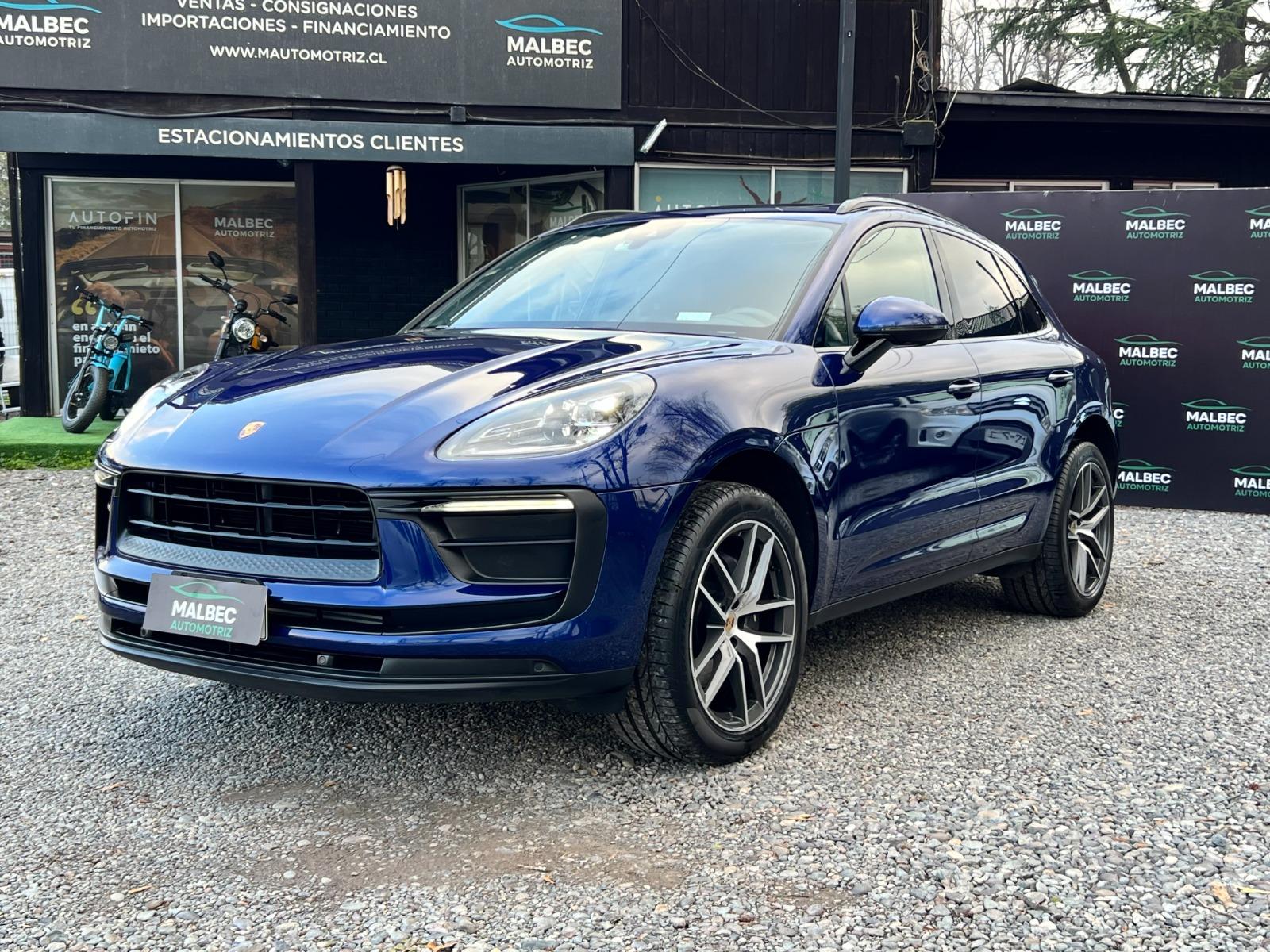 PORSCHE MACAN R 2.0 TURBO 2023 EQUIPO EXTRA - MALBEC AUTOMOTRIZ