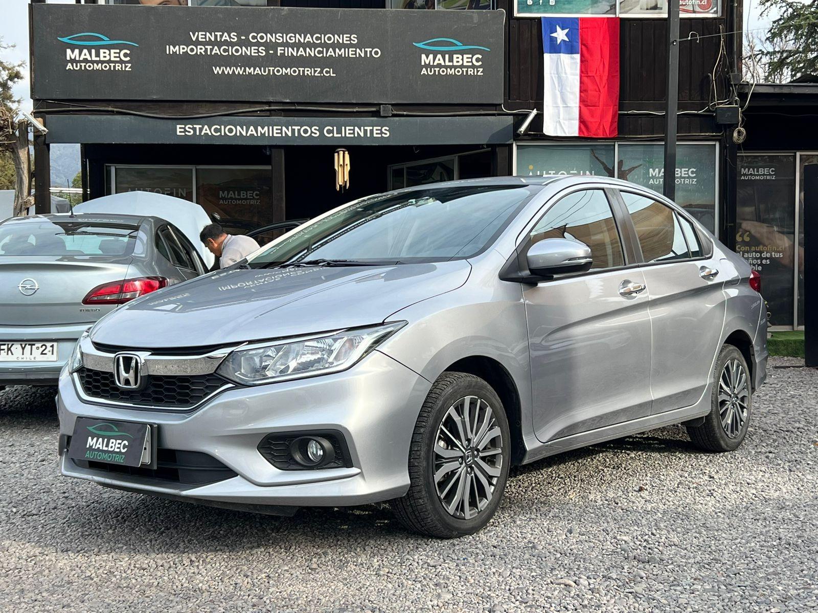 HONDA CITY EX 2020 1.500 CC - MALBEC AUTOMOTRIZ