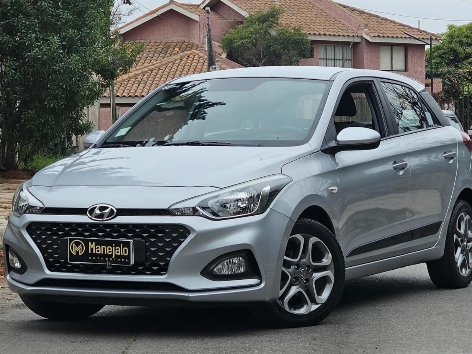 HYUNDAI I20 I20 lb ACTIVE HB 1.4L VALUE 2019 “VENDIDO” - 