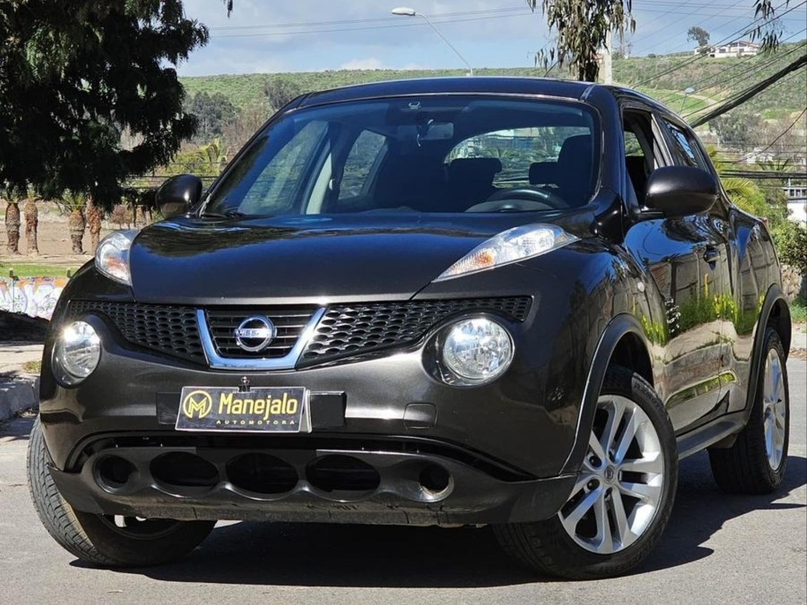 NISSAN JUKE JUKE SENSE 1.6L 2014 “DISPONIBLE” - 