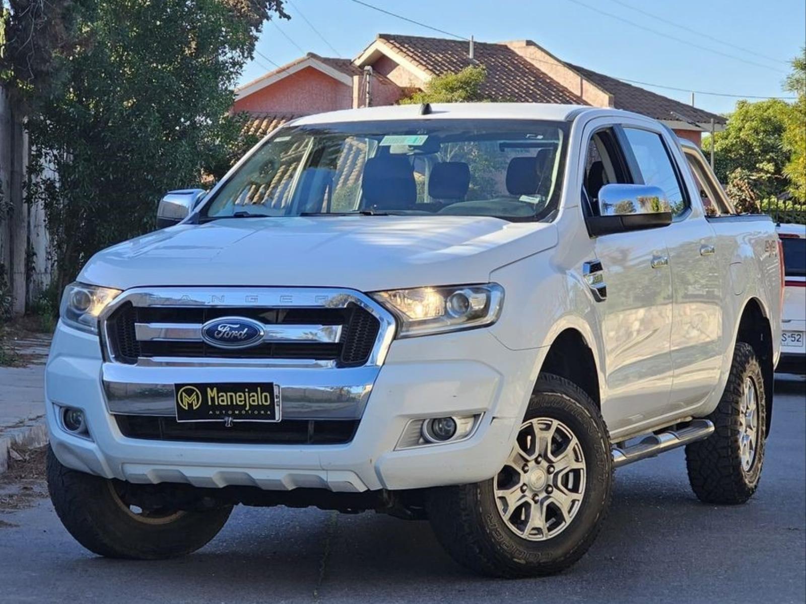 FORD RANGER RANGER XLT 4x4 3.2L  2020 “DISPONIBLE” - 