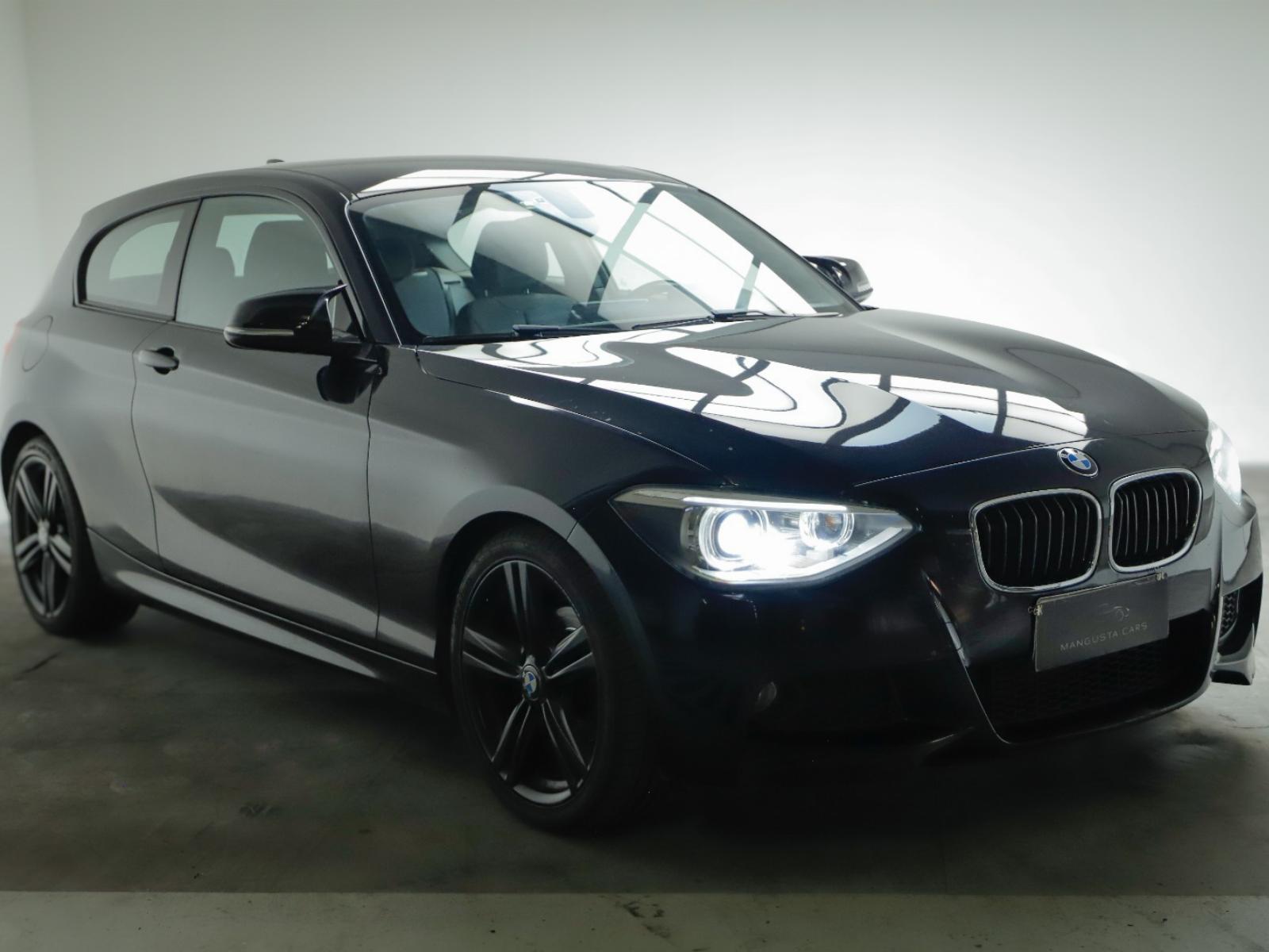 BMW 116I LOOK M 2014 Look M, Mecanico - 