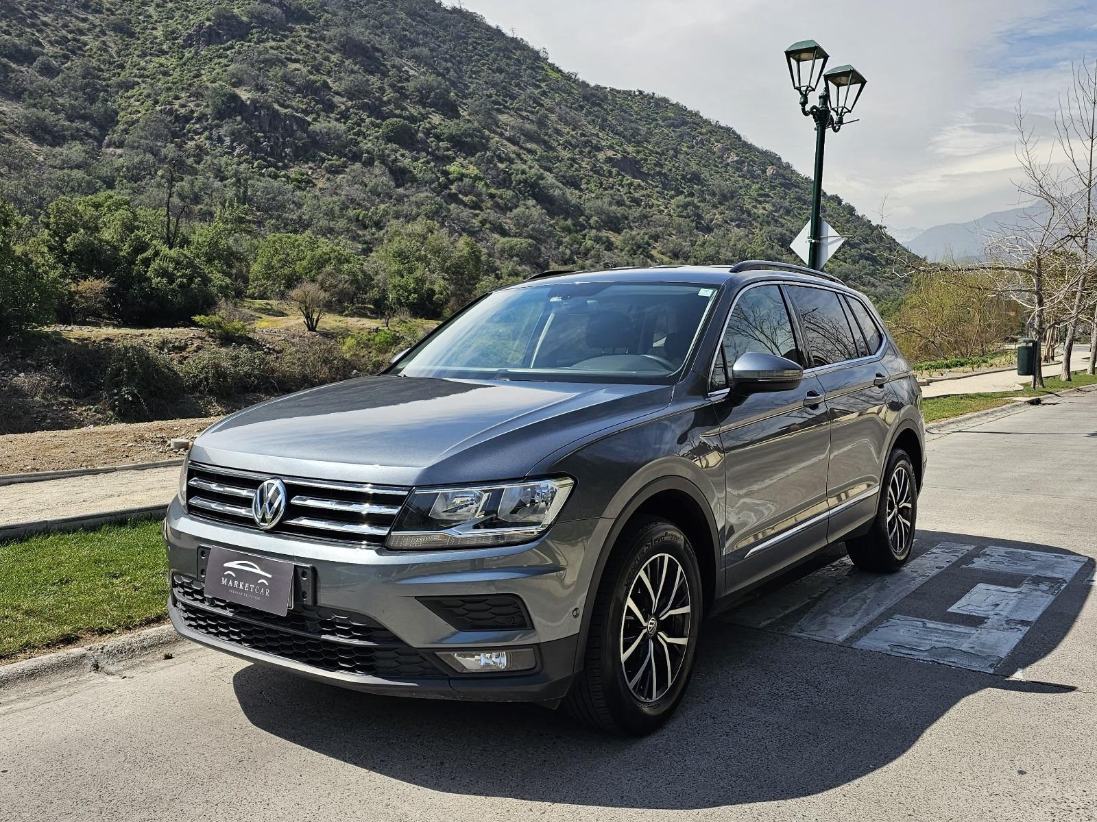 VOLKSWAGEN TIGUAN Comfortline 2021 1 DUEÑO 5 PASAJEROS - 