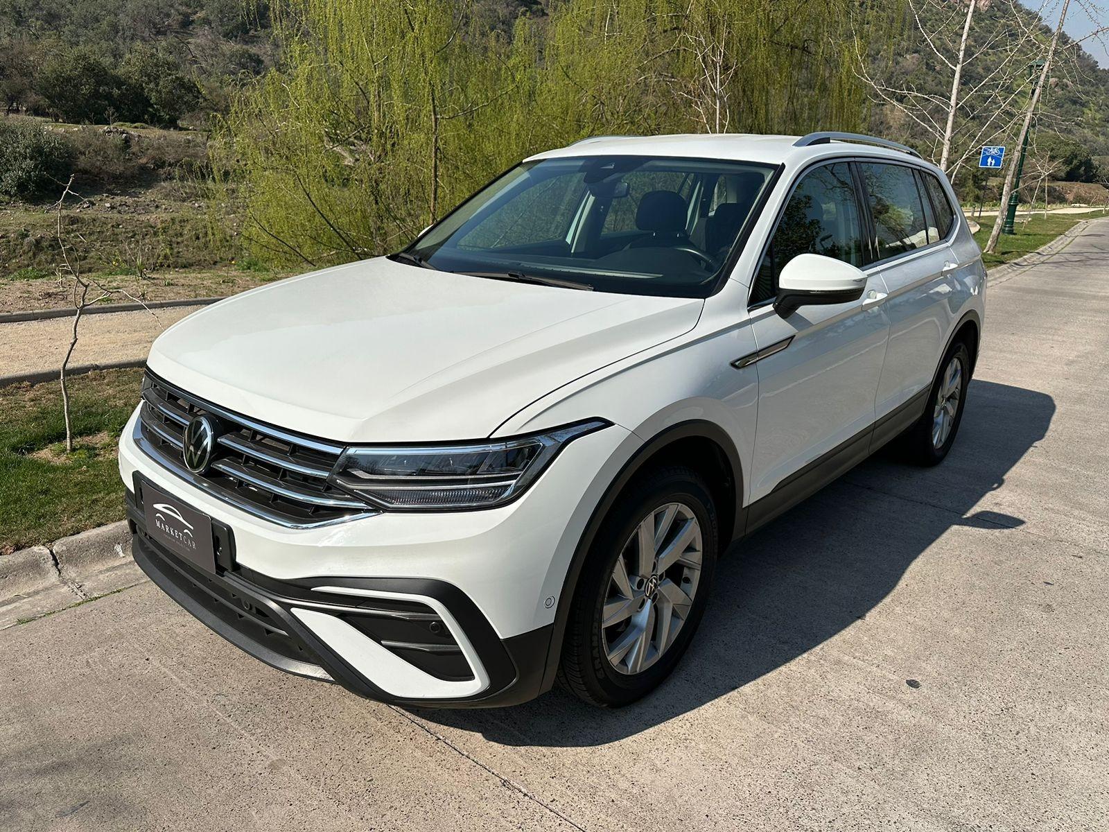 VOLKSWAGEN TIGUAN Comfortline 2022 7 PASAJ - 