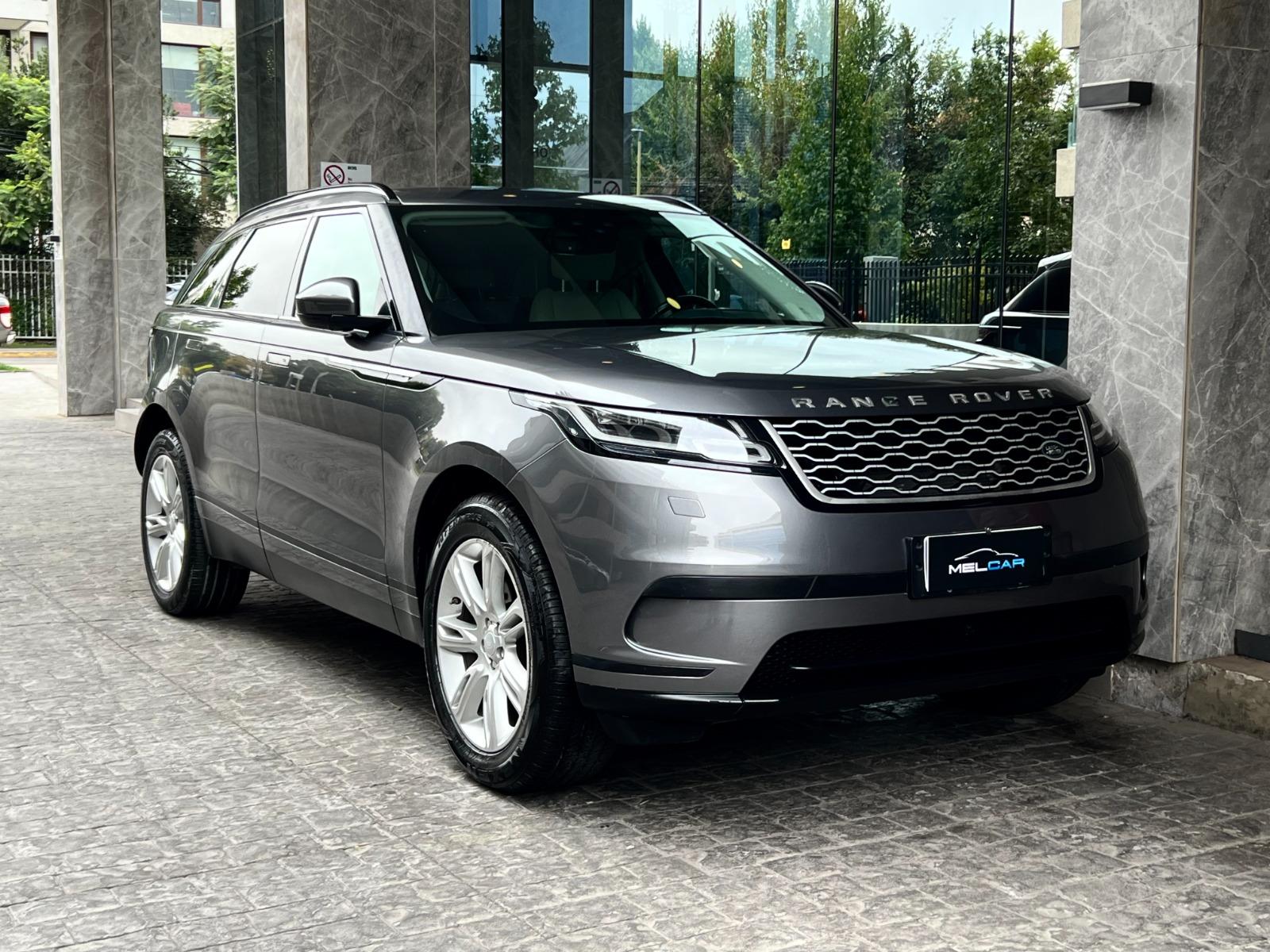 RANGE ROVER VELAR D240 S 2019 MANTENIMIENTO EN LA MARCA - MELCAR