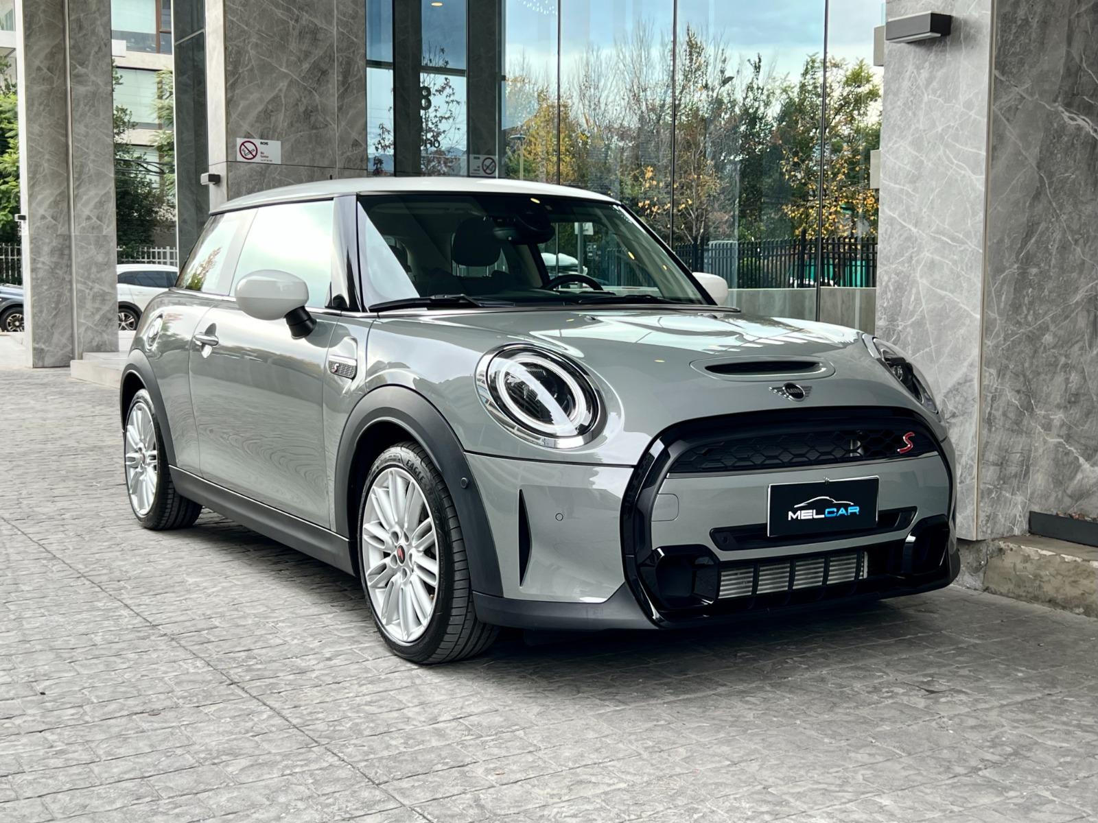 MINI COOPER S 2.0 TURBO 2023 AUTOMÁTICO UN DUEÑO - MELCAR