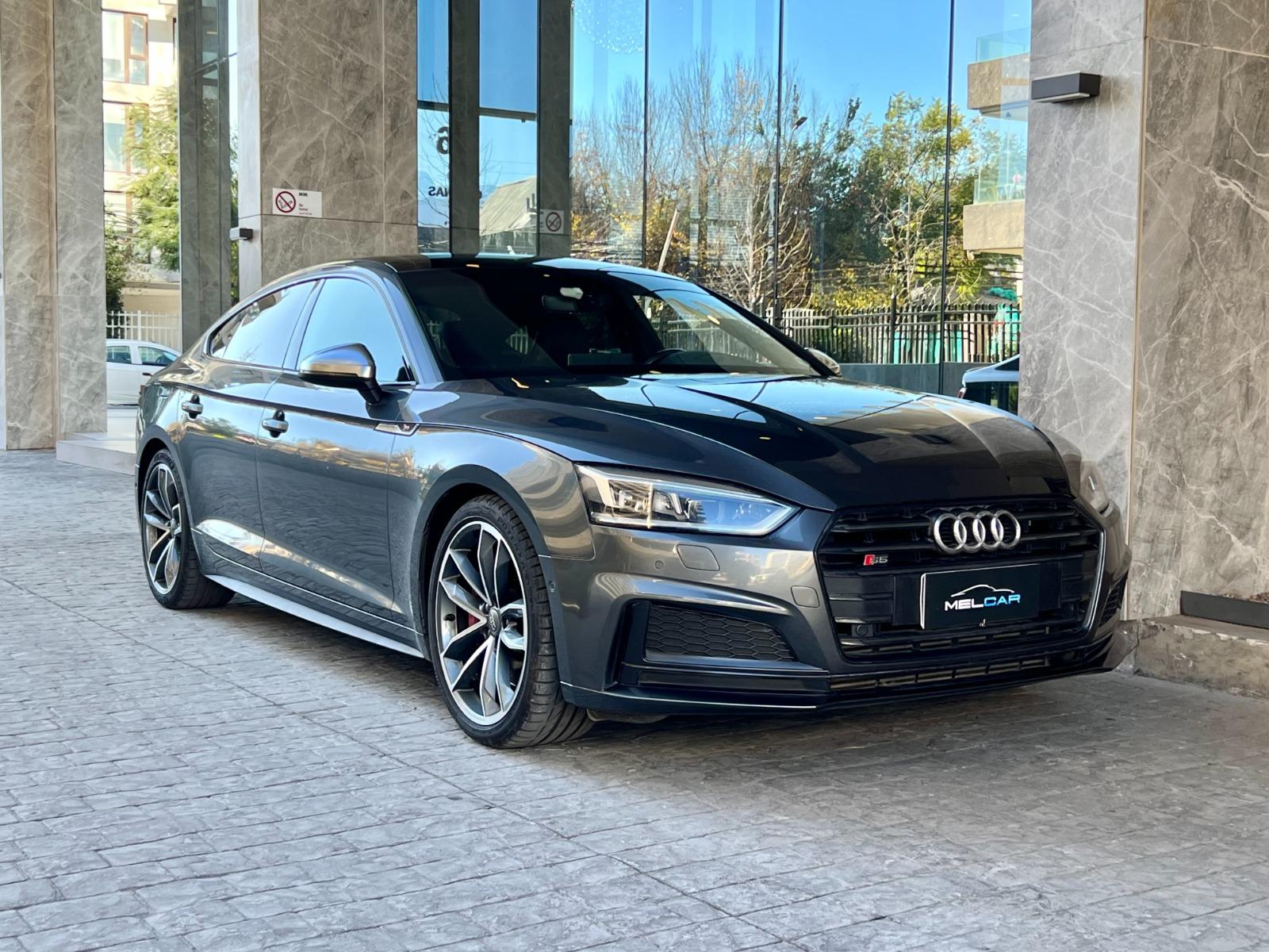 AUDI S5 SPORTBACK 3.0 QUATTRO 2019 MANTENIMIENTO EN LA MARCA - MELCAR