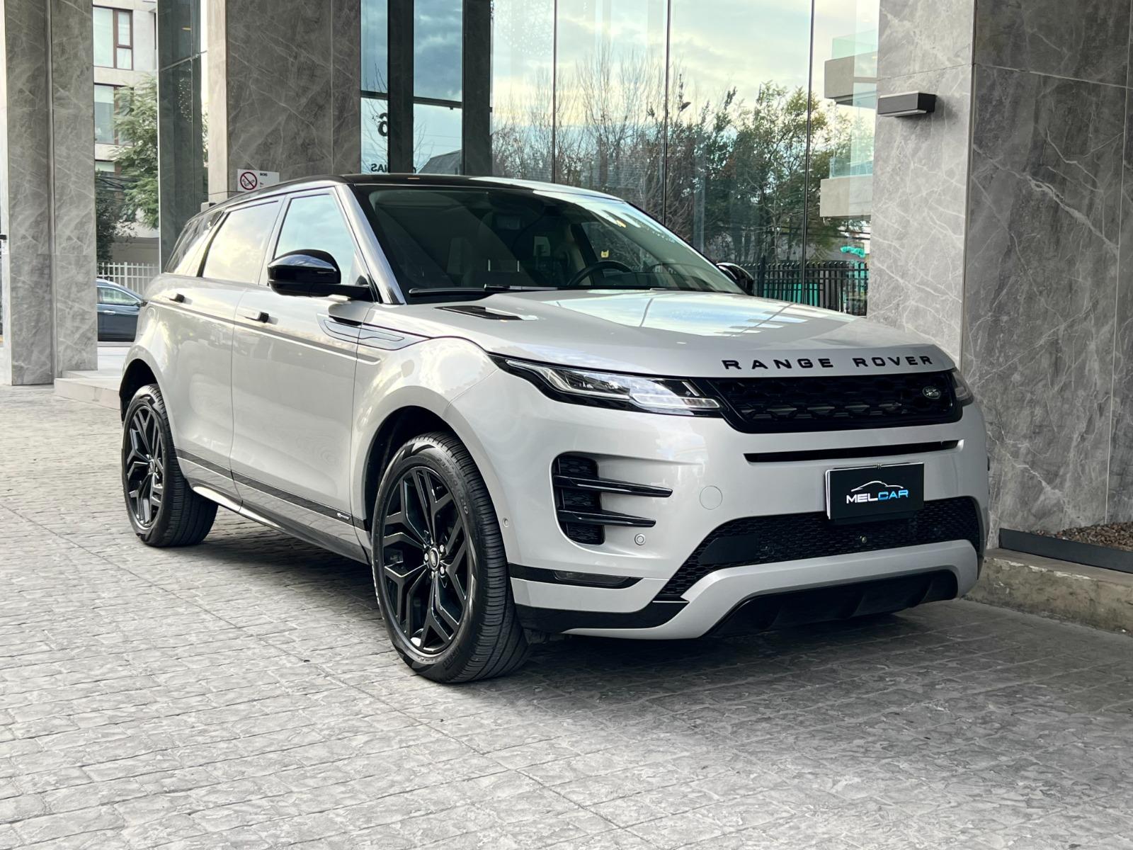 LAND ROVER RANGE ROVER EVOQUE  2022 SE 2.0 R DYNAMIC - MELCAR