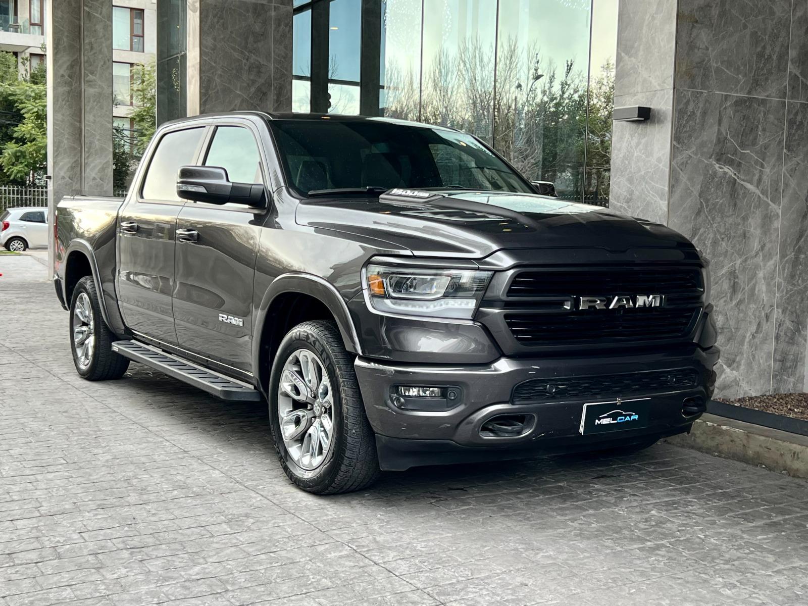 RAM 1500 LARAMIE 2021 SPORT 5.7 HEMI 4x4 - MELCAR