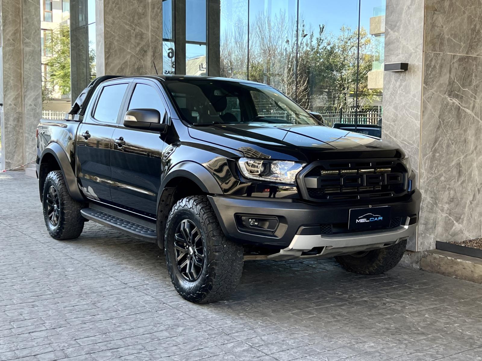 FORD RANGER RAPTOR  2022 FACTURABLE UN DUEÑO - MELCAR