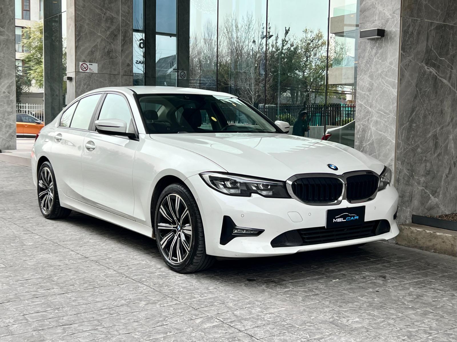 BMW 320 URBAN 2.0 2021 MANTENIMIENTO AL DÍA - 