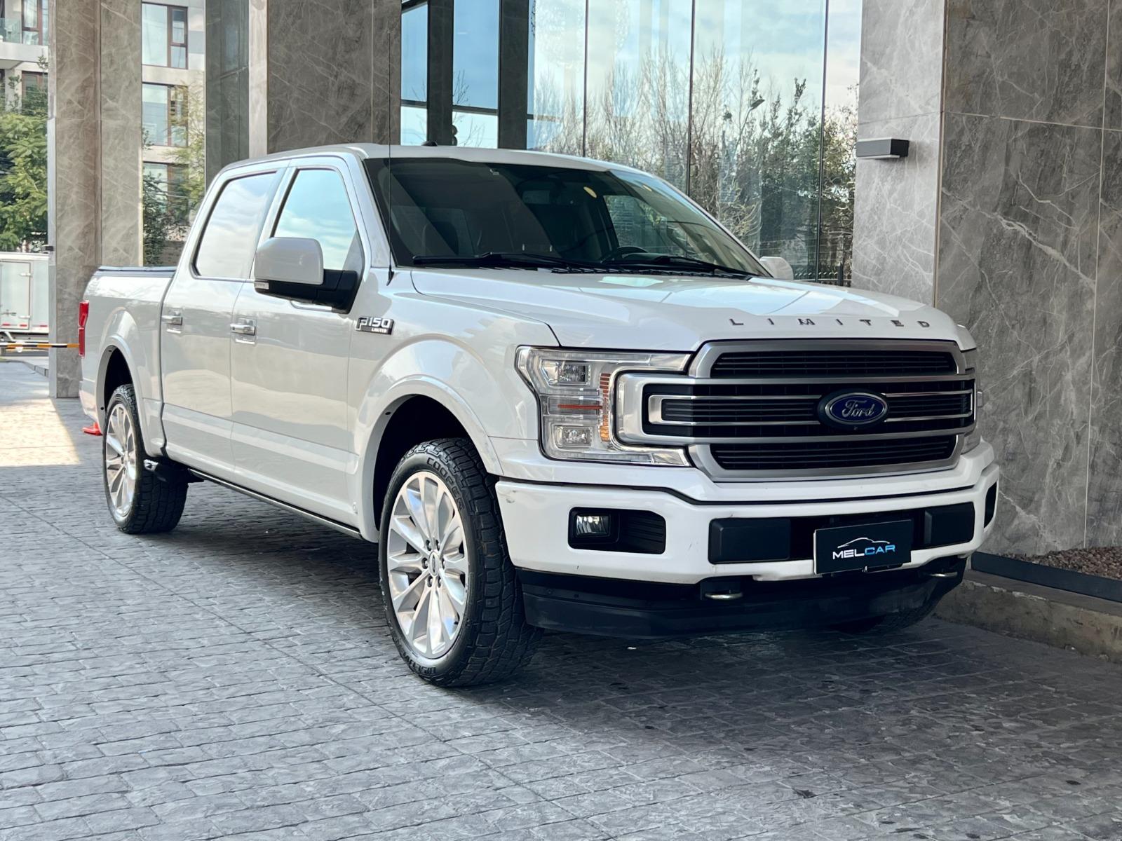 FORD F-150 LIMITED 2021 3.5 ECOBOOST 4x4 - MELCAR