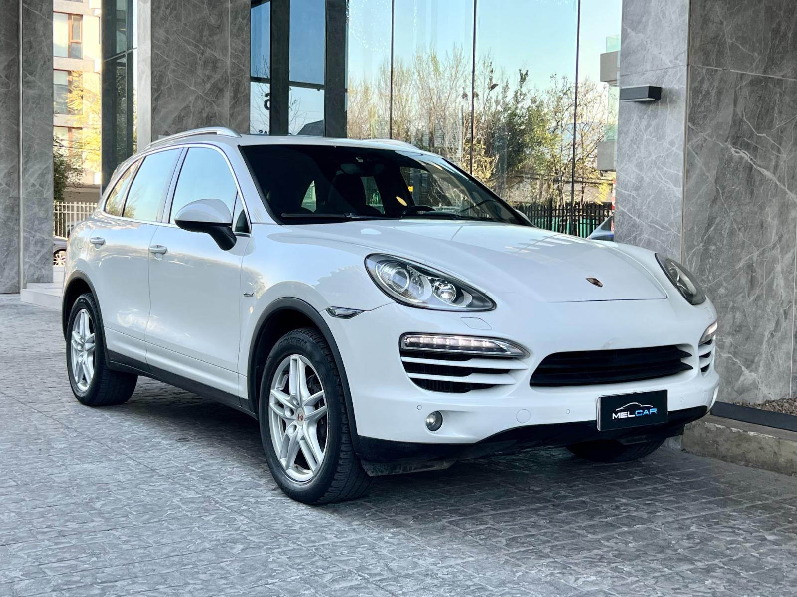 PORSCHE CAYENNE E2 2014 DIESEL 3.0 - MELCAR