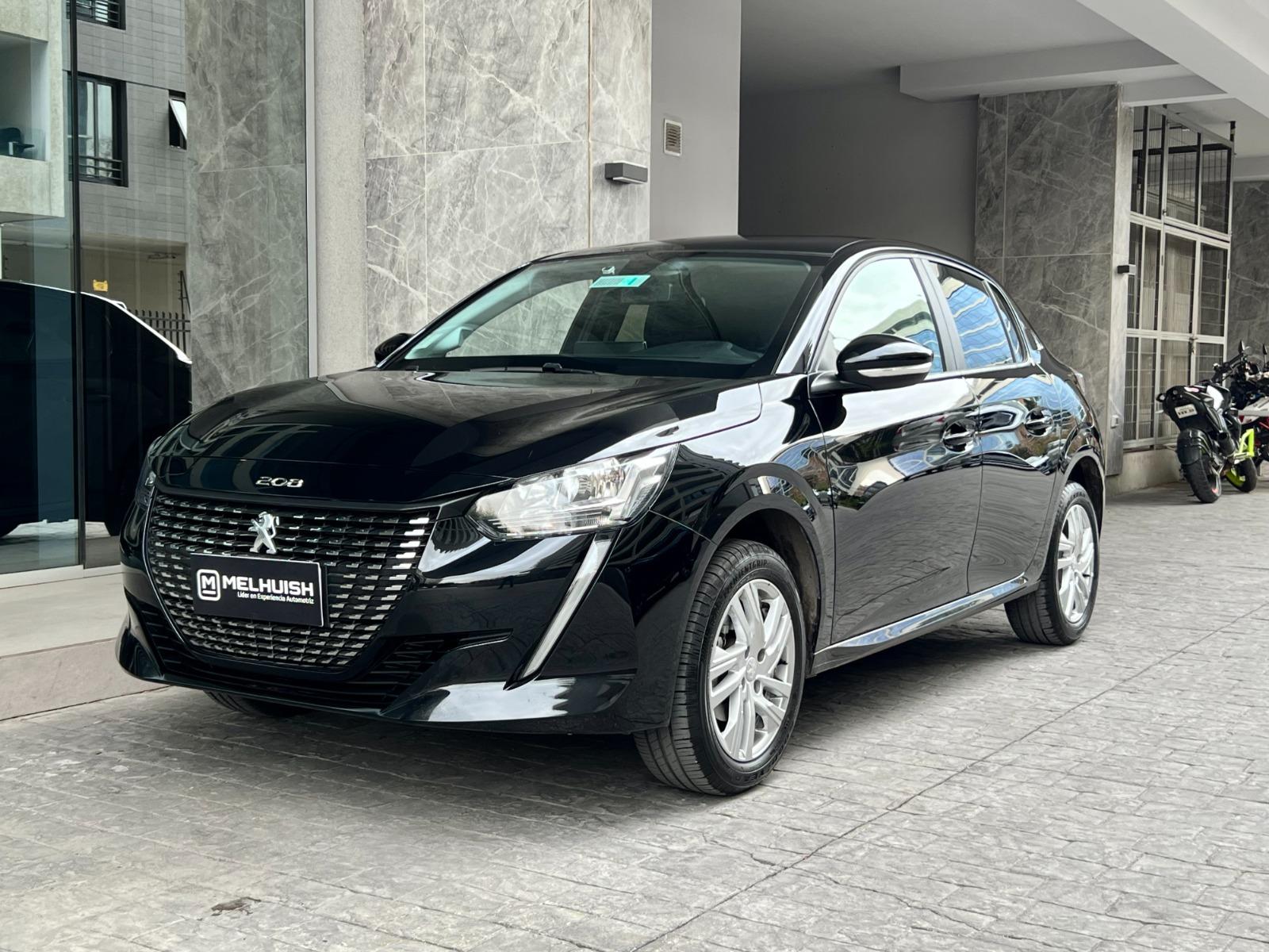 PEUGEOT 208 STYLE 1.2 2023 SÓLO 6.400 KILÓMETROS - MELHUISH