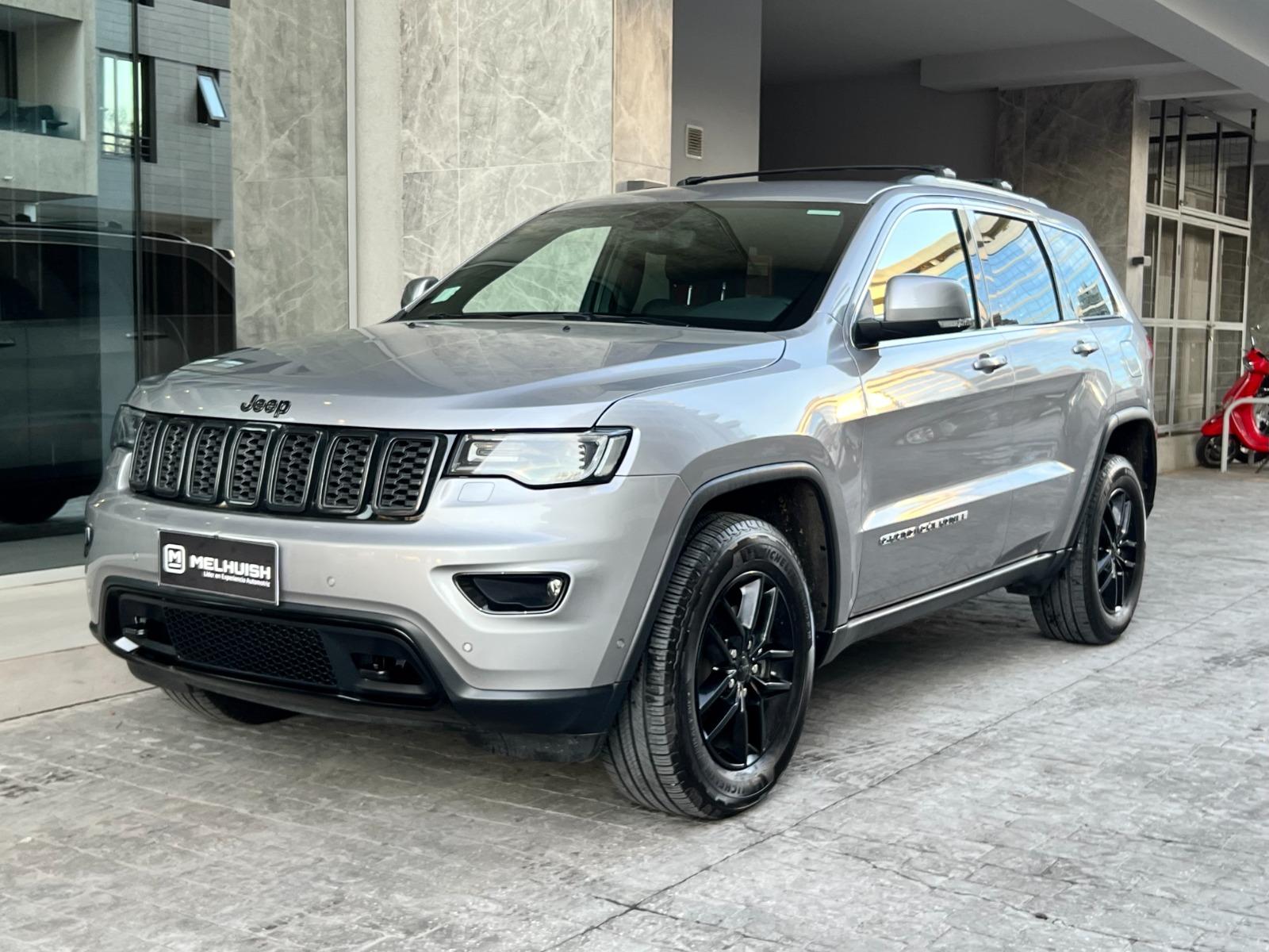 JEEP GRAND CHEROKEE LAREDO 2020 DIESEL 3.0 4x4 - MELHUISH