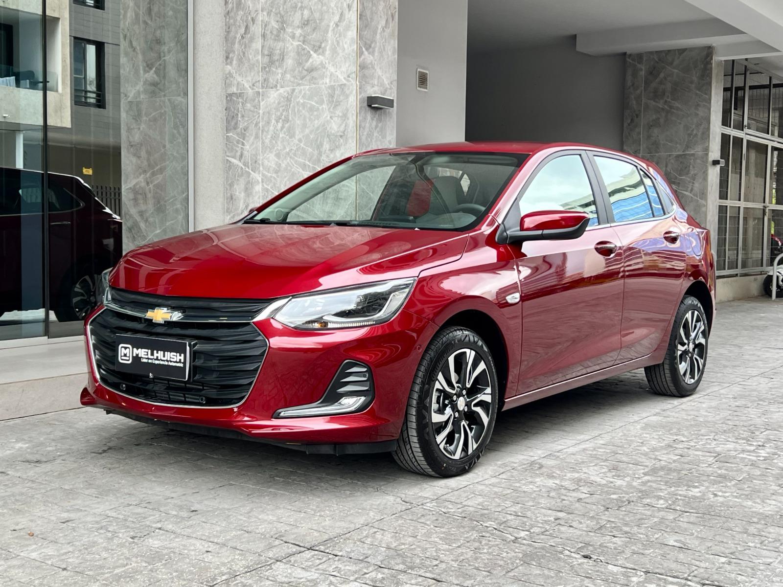 CHEVROLET ONIX PREMIER 2024 GARANTÍA DE FÁBRICA VIGENTE - MELHUISH