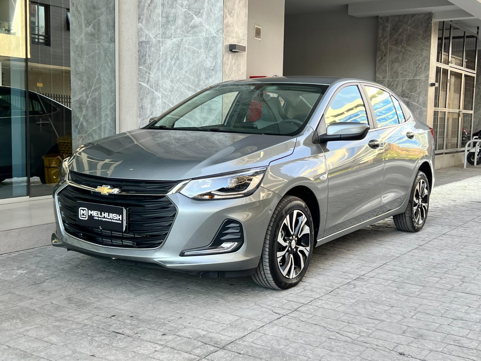 CHEVROLET ONIX PREMIER 2024 GARANTÍA DE FÁBRICA VIGENTE - MELHUISH