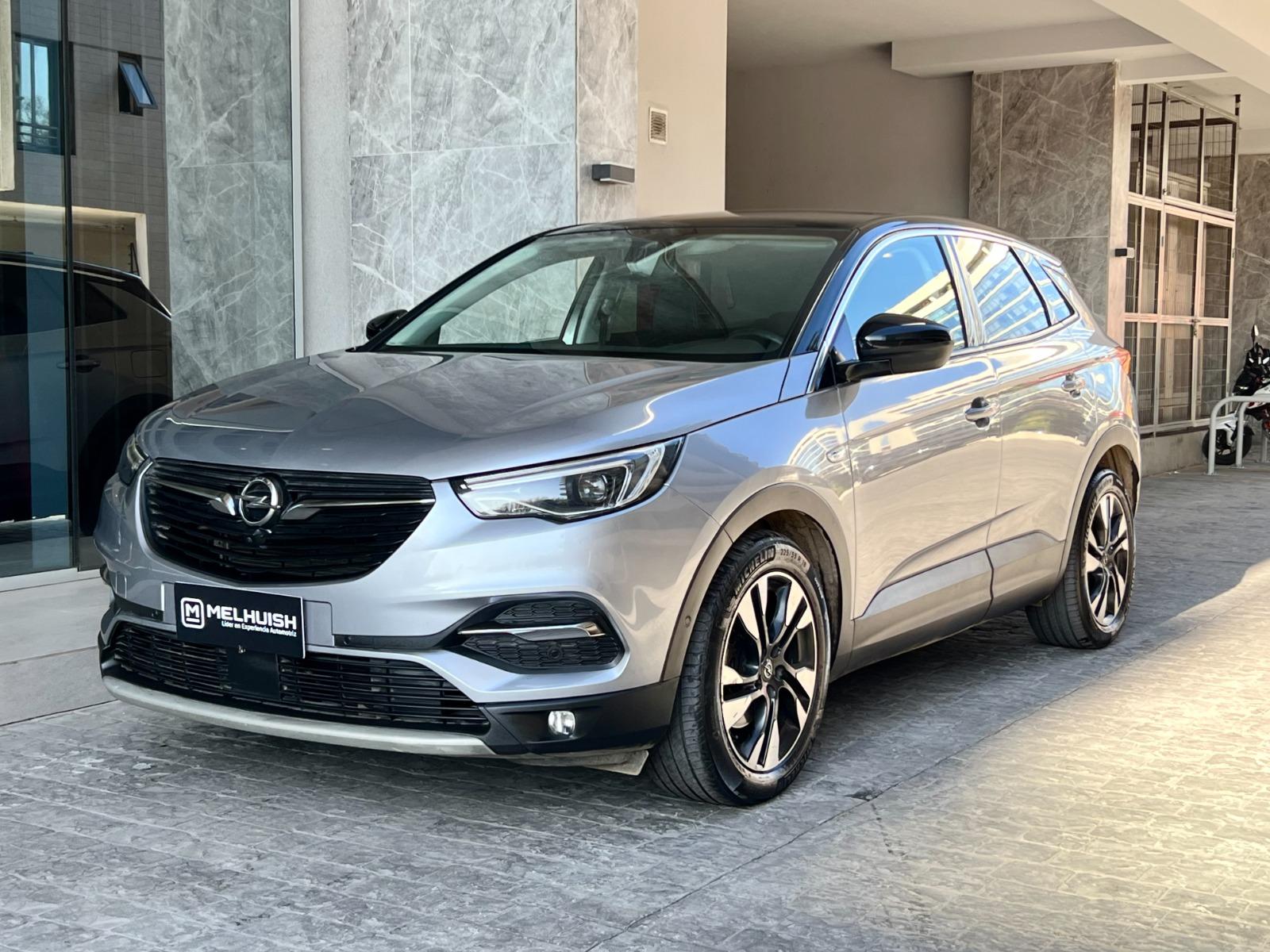 OPEL GRANDLAND X 1.5 DIESEL 2020 MANTENIMIENTO AL DÍA UN DUEÑO - MELHUISH