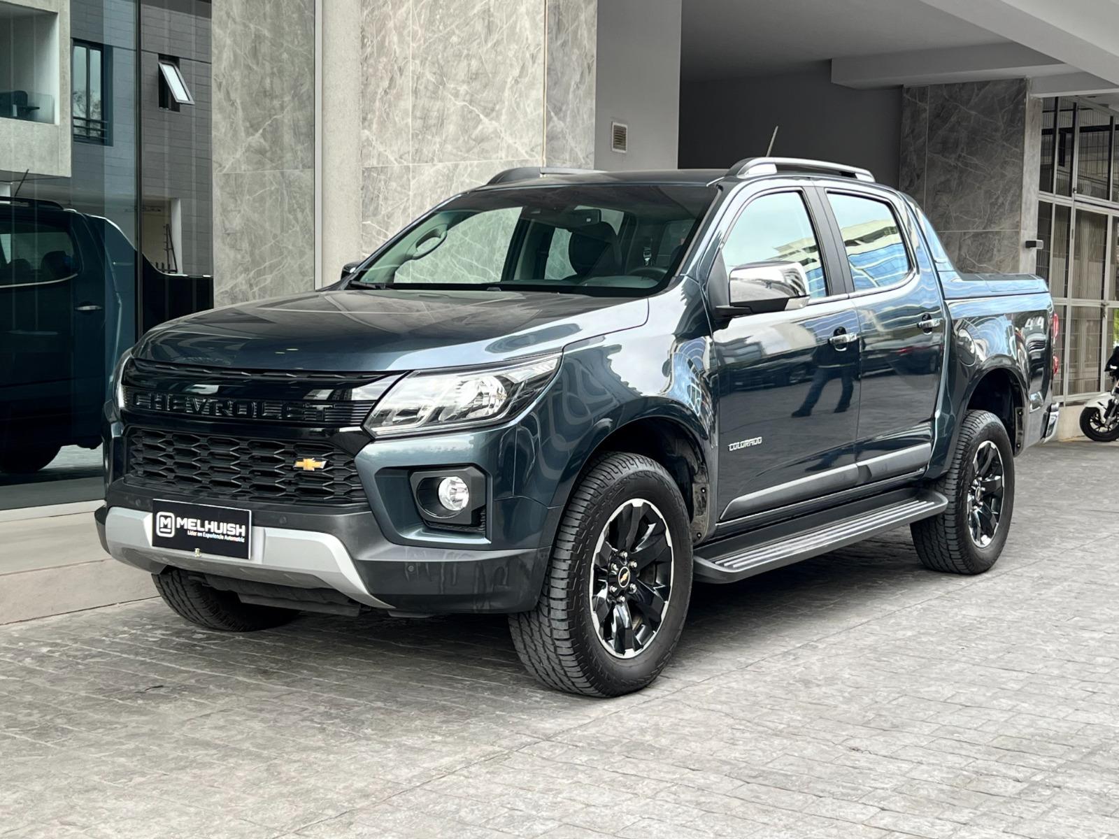 CHEVROLET COLORADO HIGH COUNTRY  2022 2.8 DIESEL 4x4 - MELHUISH